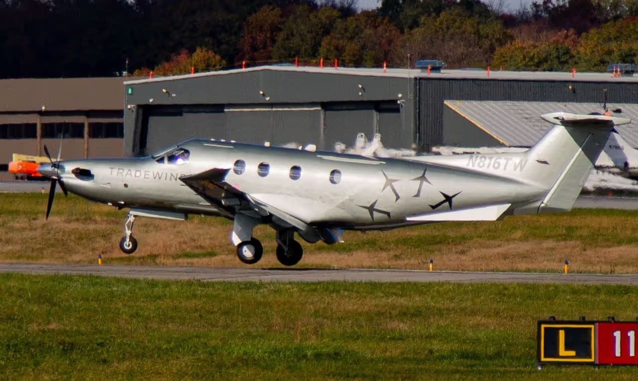 N816TW — Pilatus