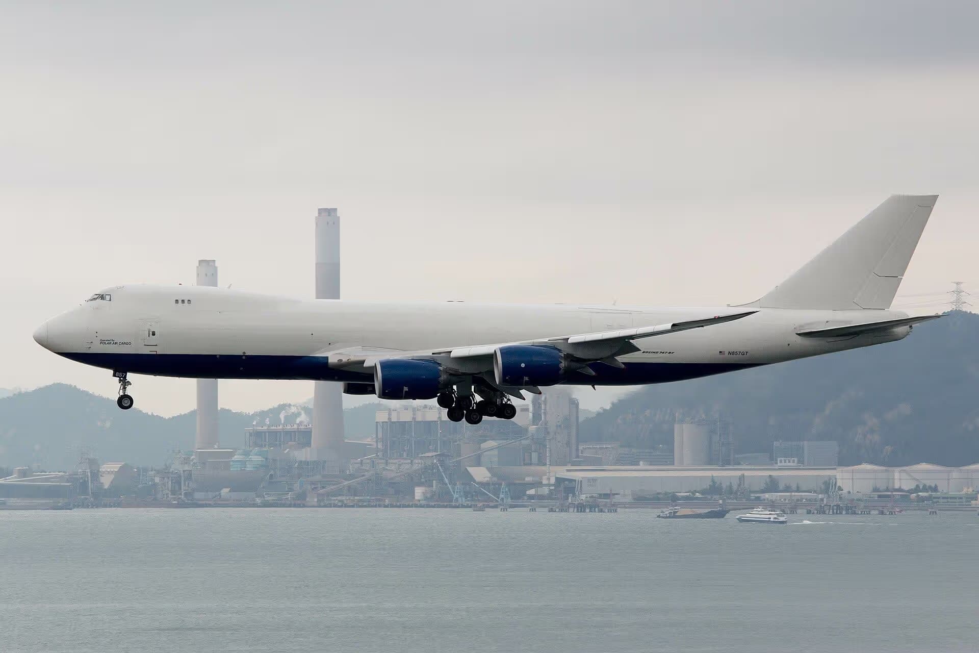 N857GT — Aircraft