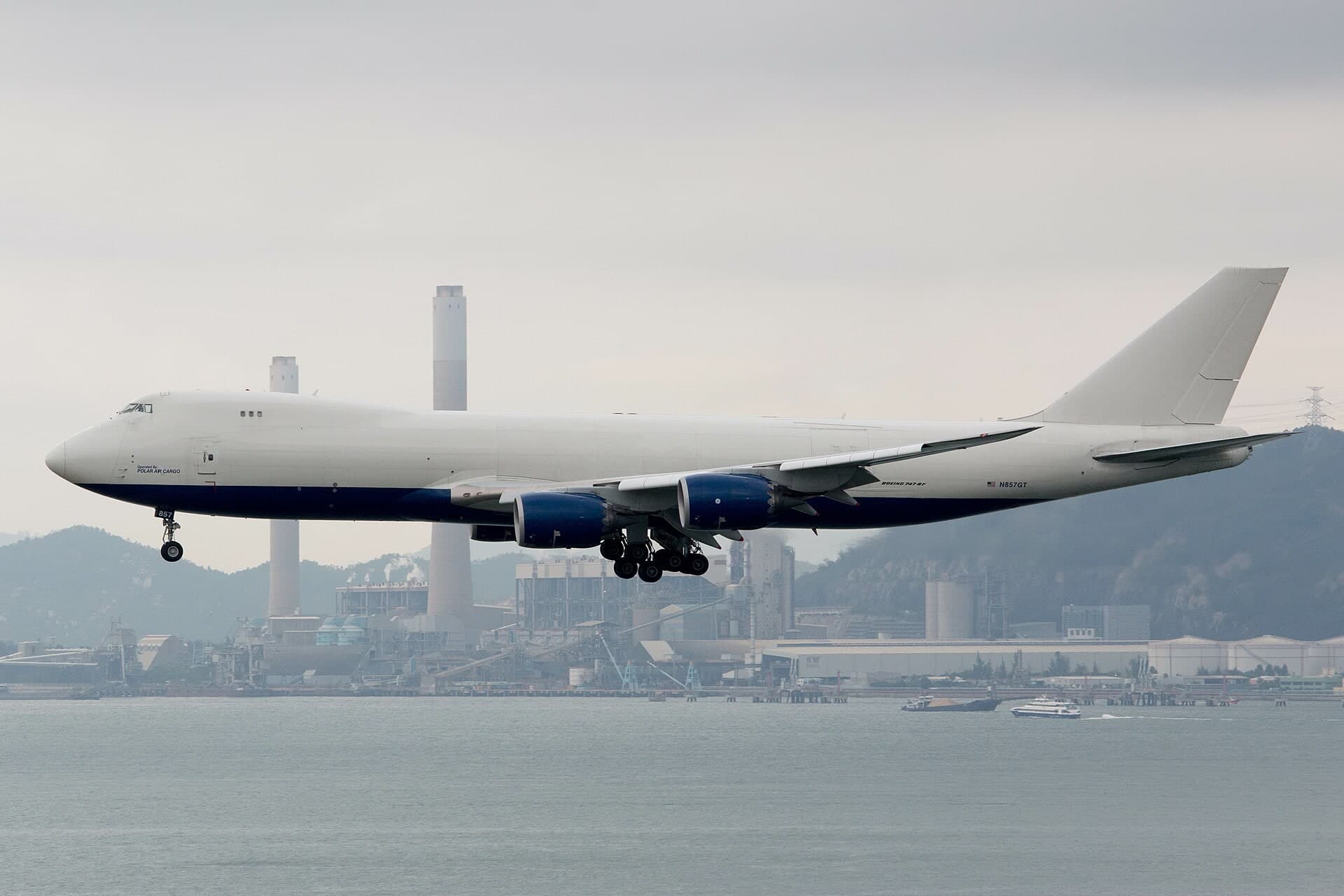 N857GT — Aircraft