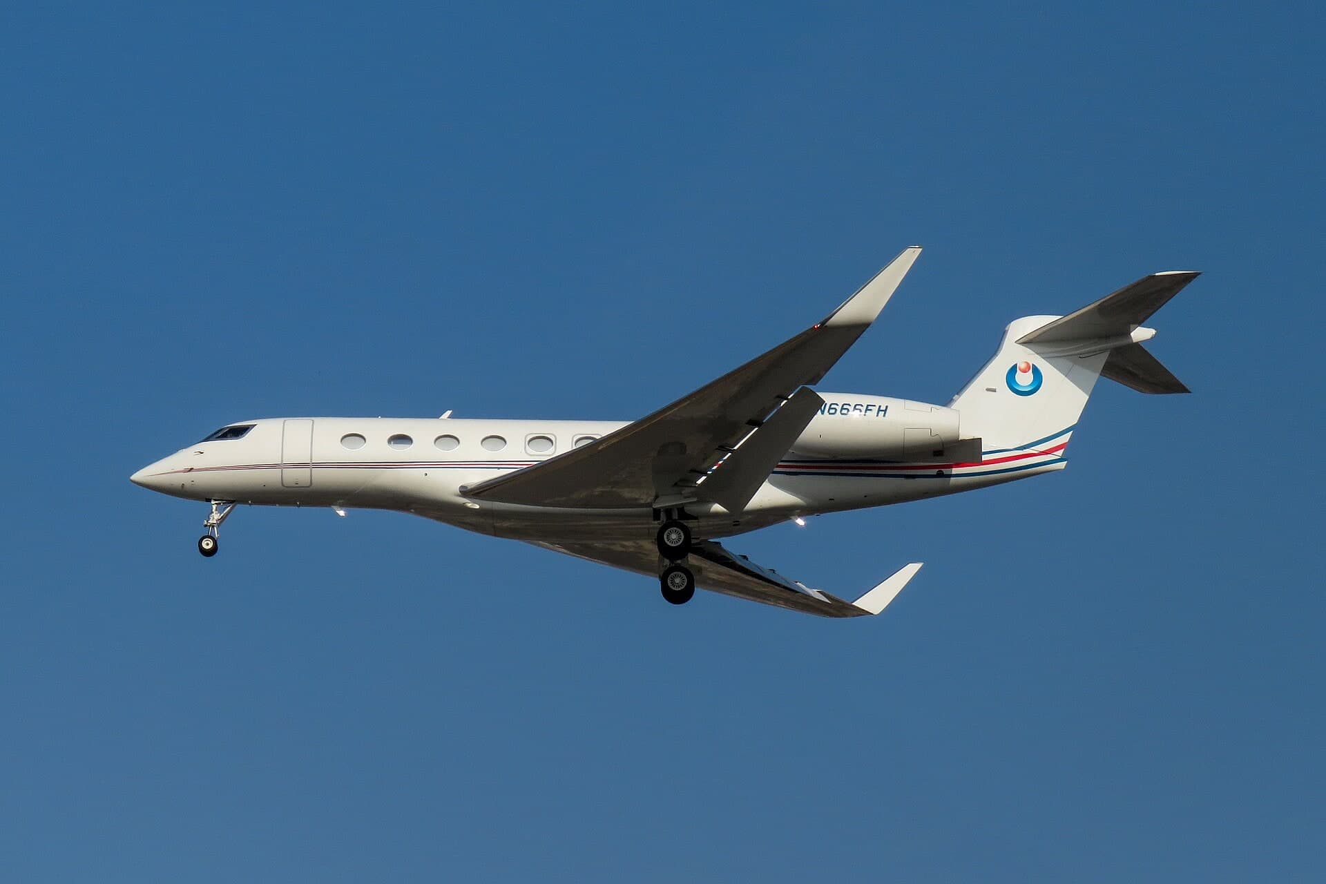 N666FH — Gulfstream