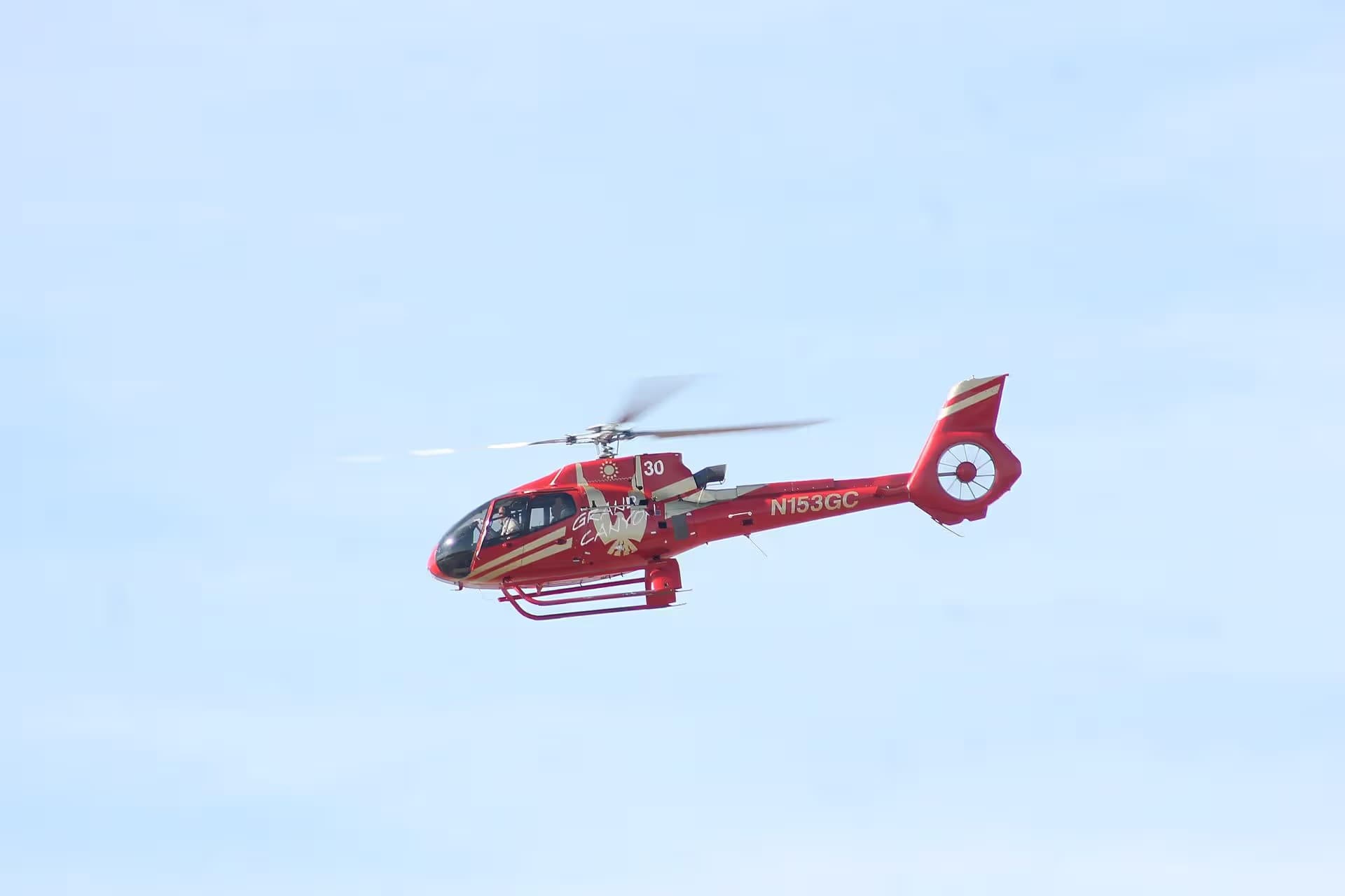 N153GC — Helicopter