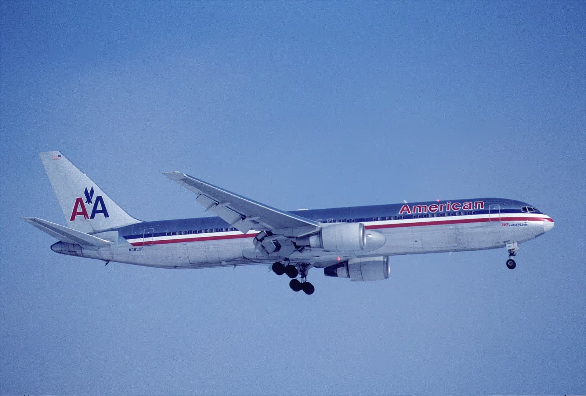 N39356 — Boeing