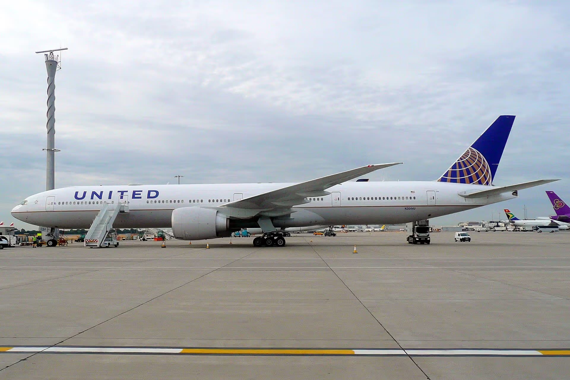 N2644U — Boeing