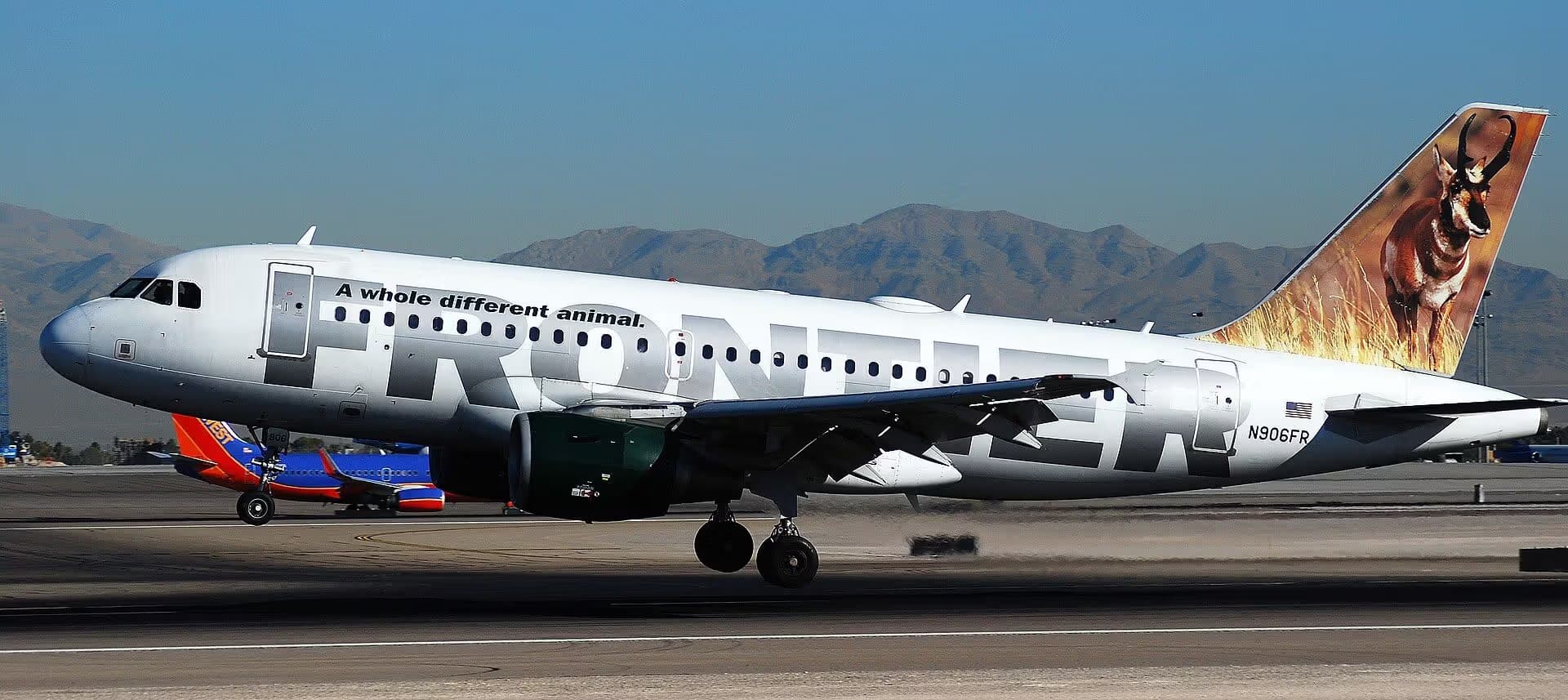 N906FR — Airbus