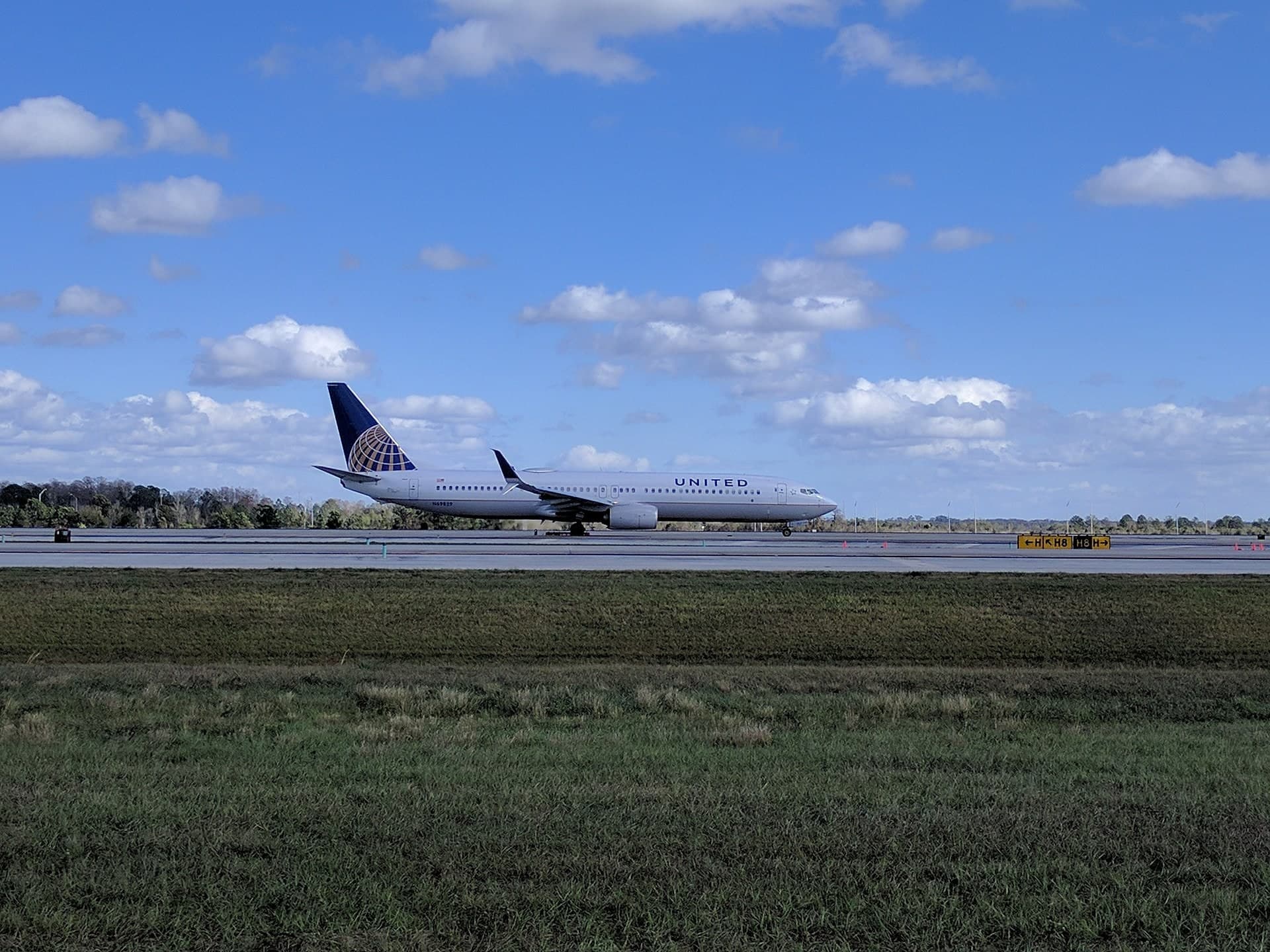 N69829 — Boeing