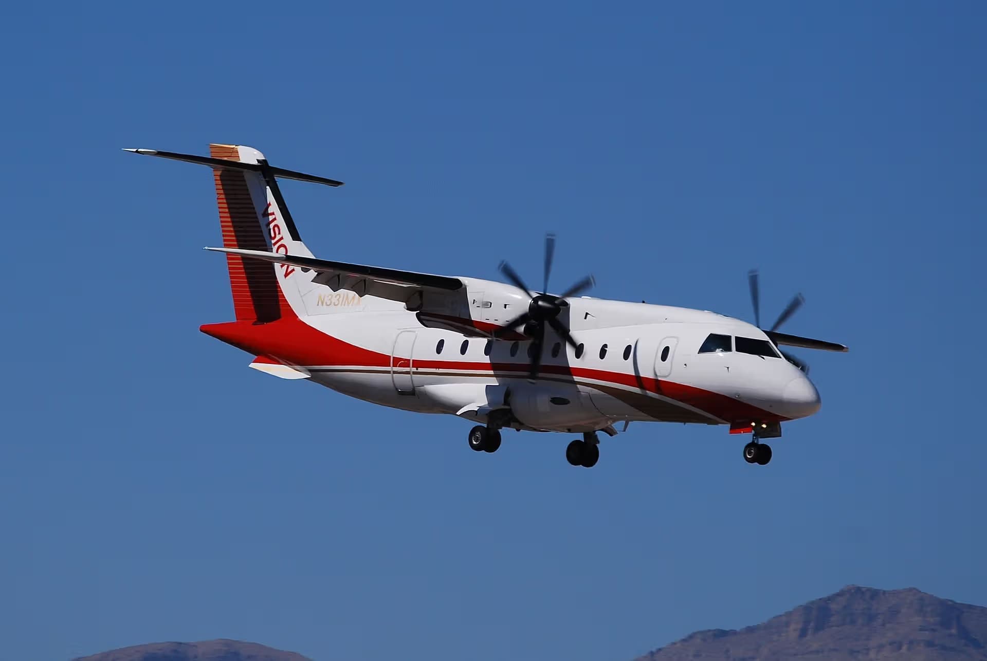 N331MX — Aircraft