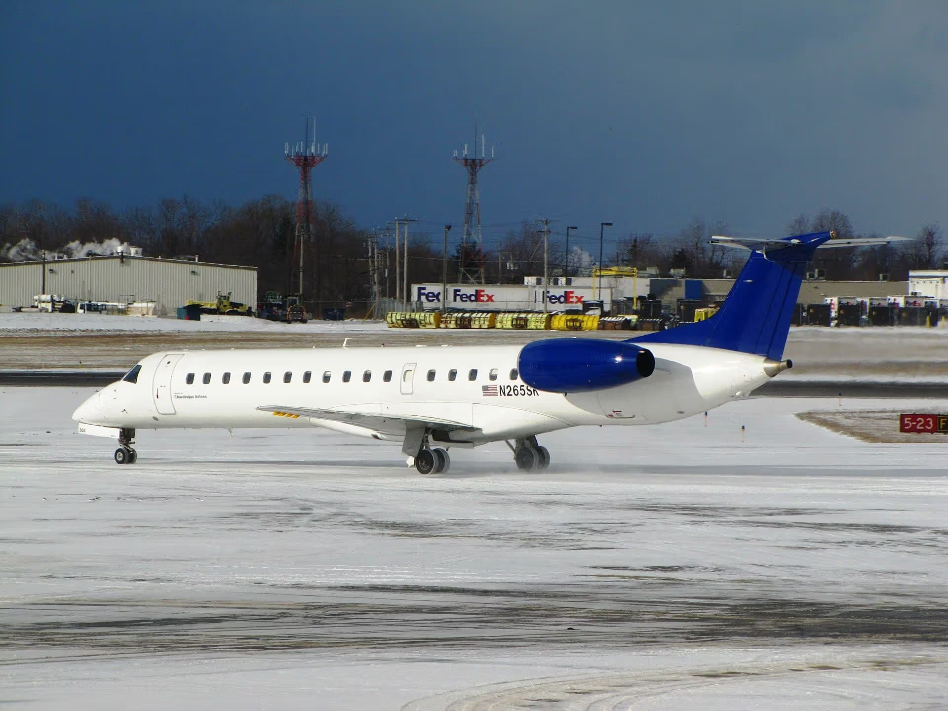 N265SK — Embraer