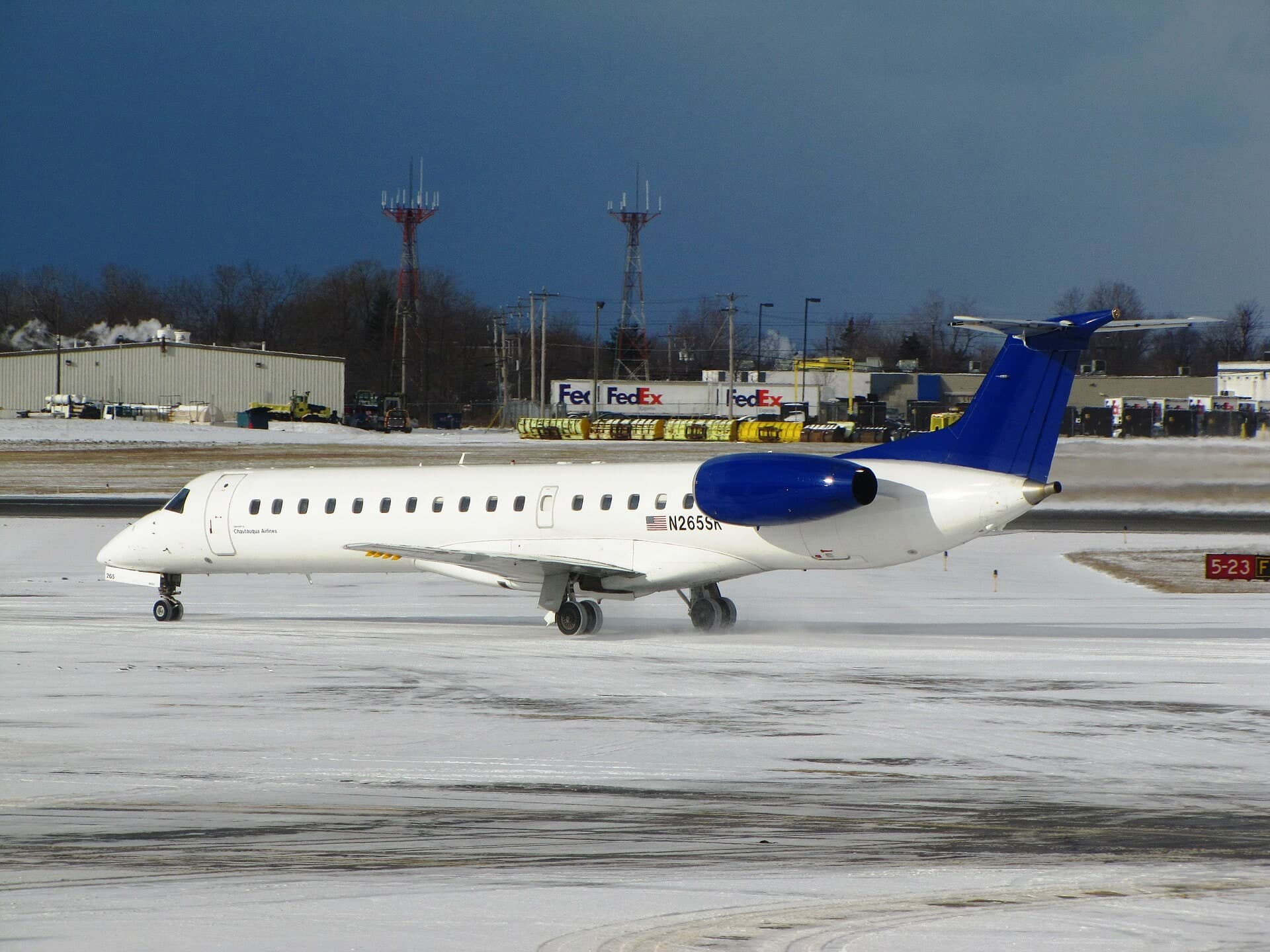 N265SK — Embraer
