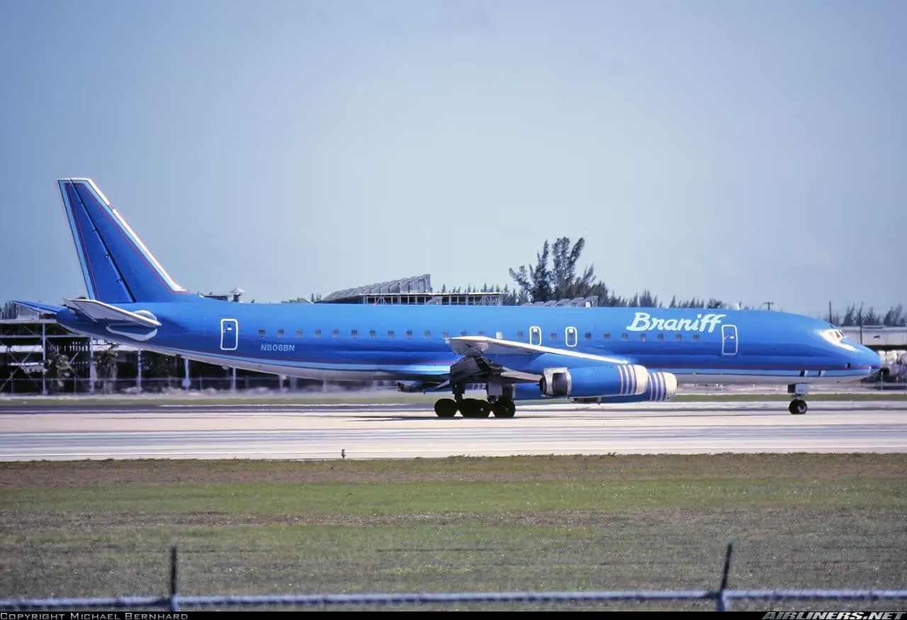 N806BN — Aircraft