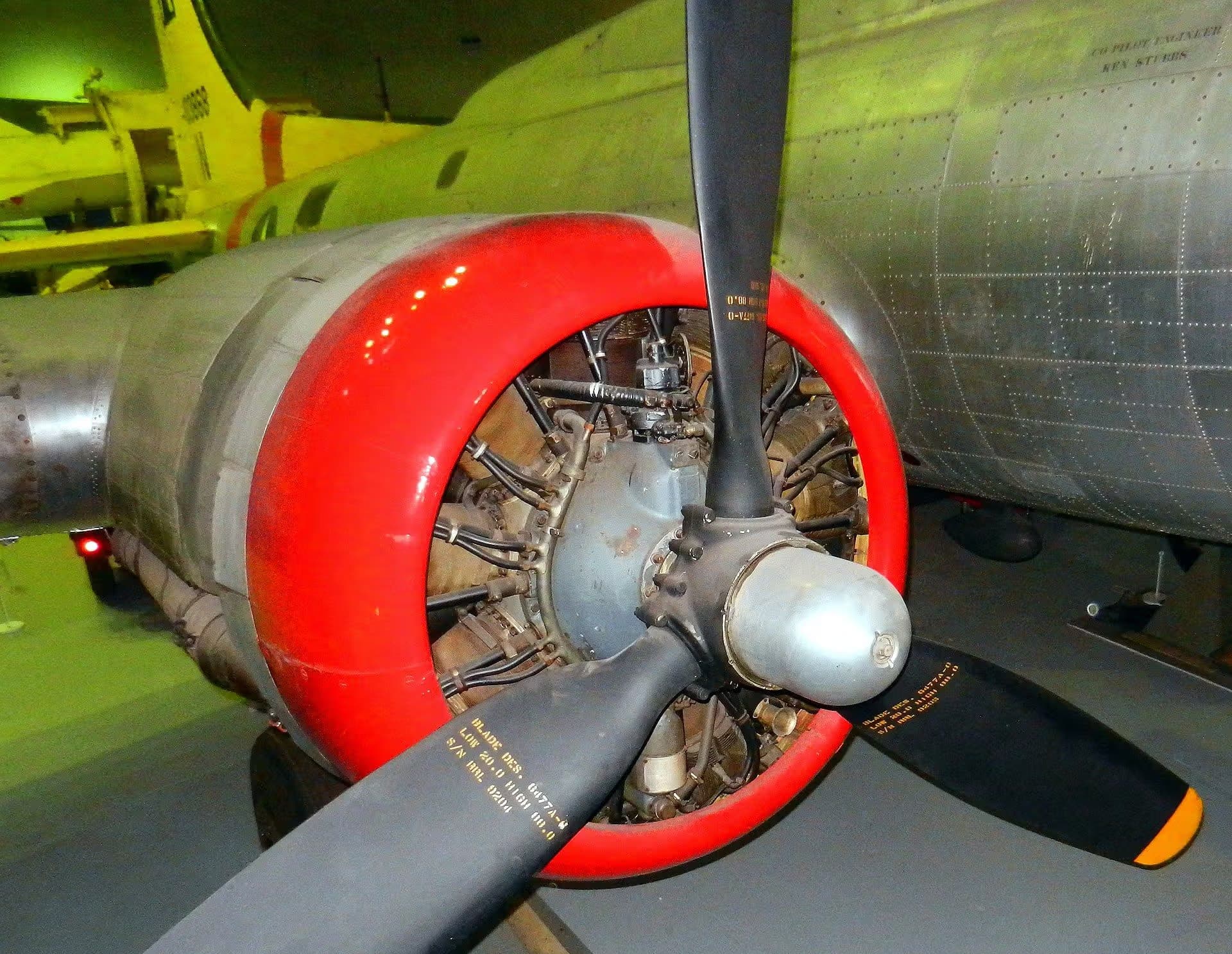 Unidentified — Aircraft