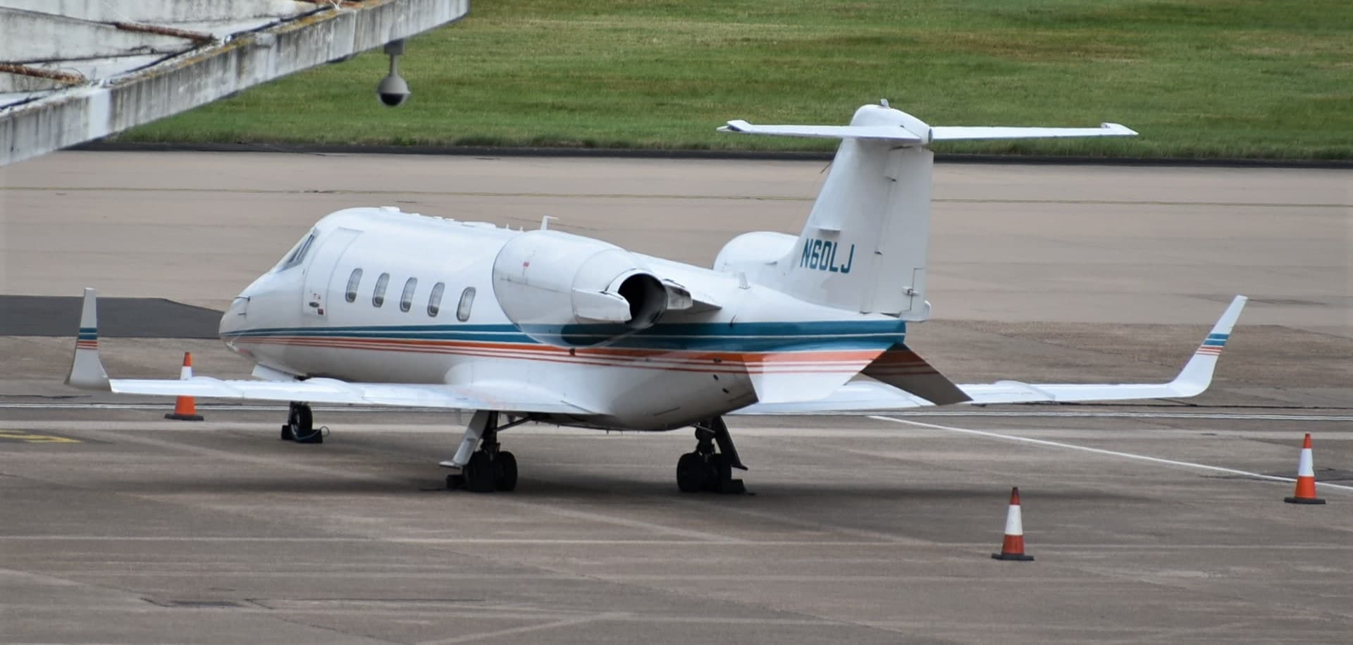 N60LJ — Business jet