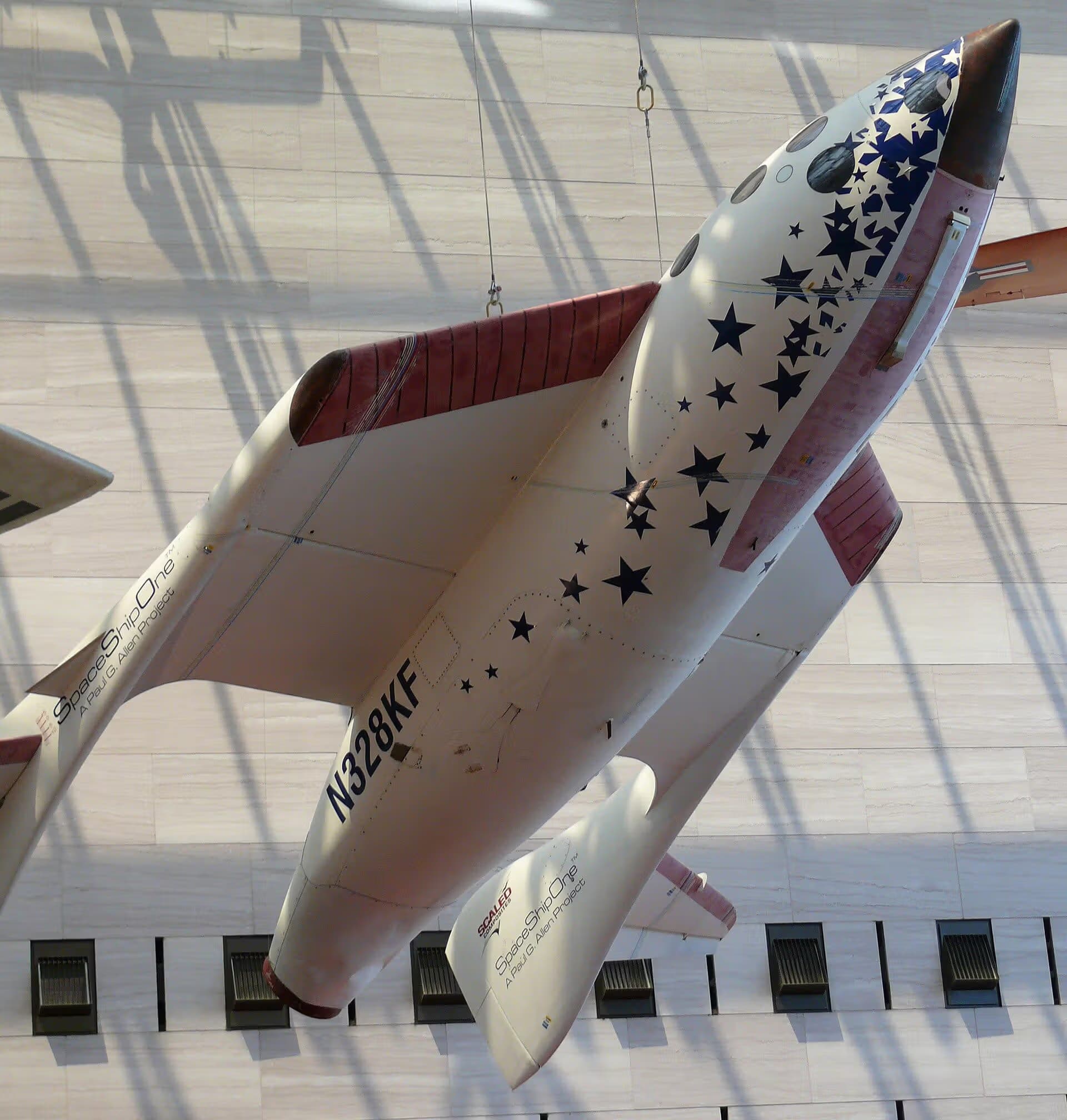 Unidentified — Aircraft