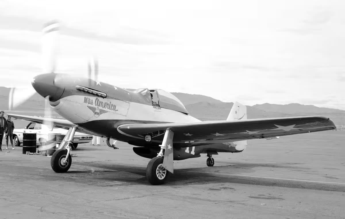 Unidentified — Aircraft