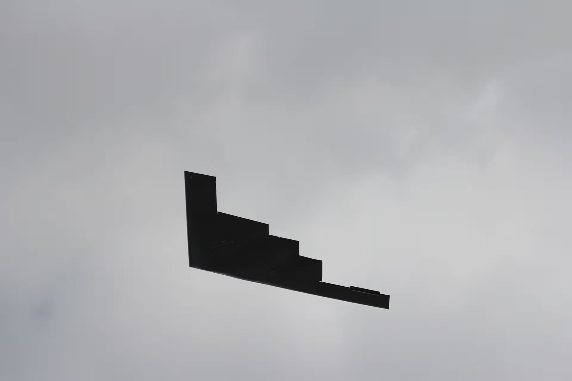 Unidentified — Aircraft