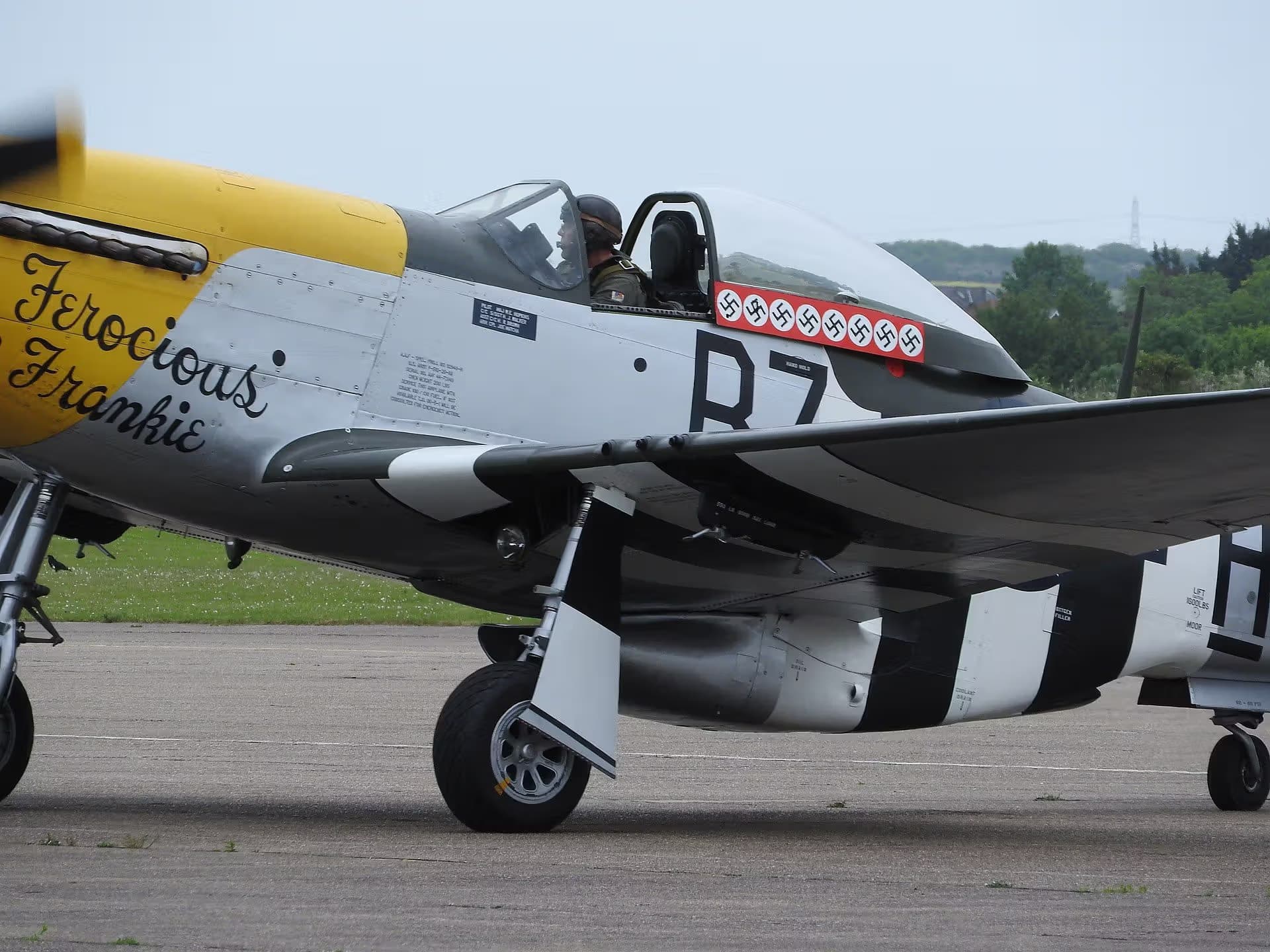 Unidentified — Warbird