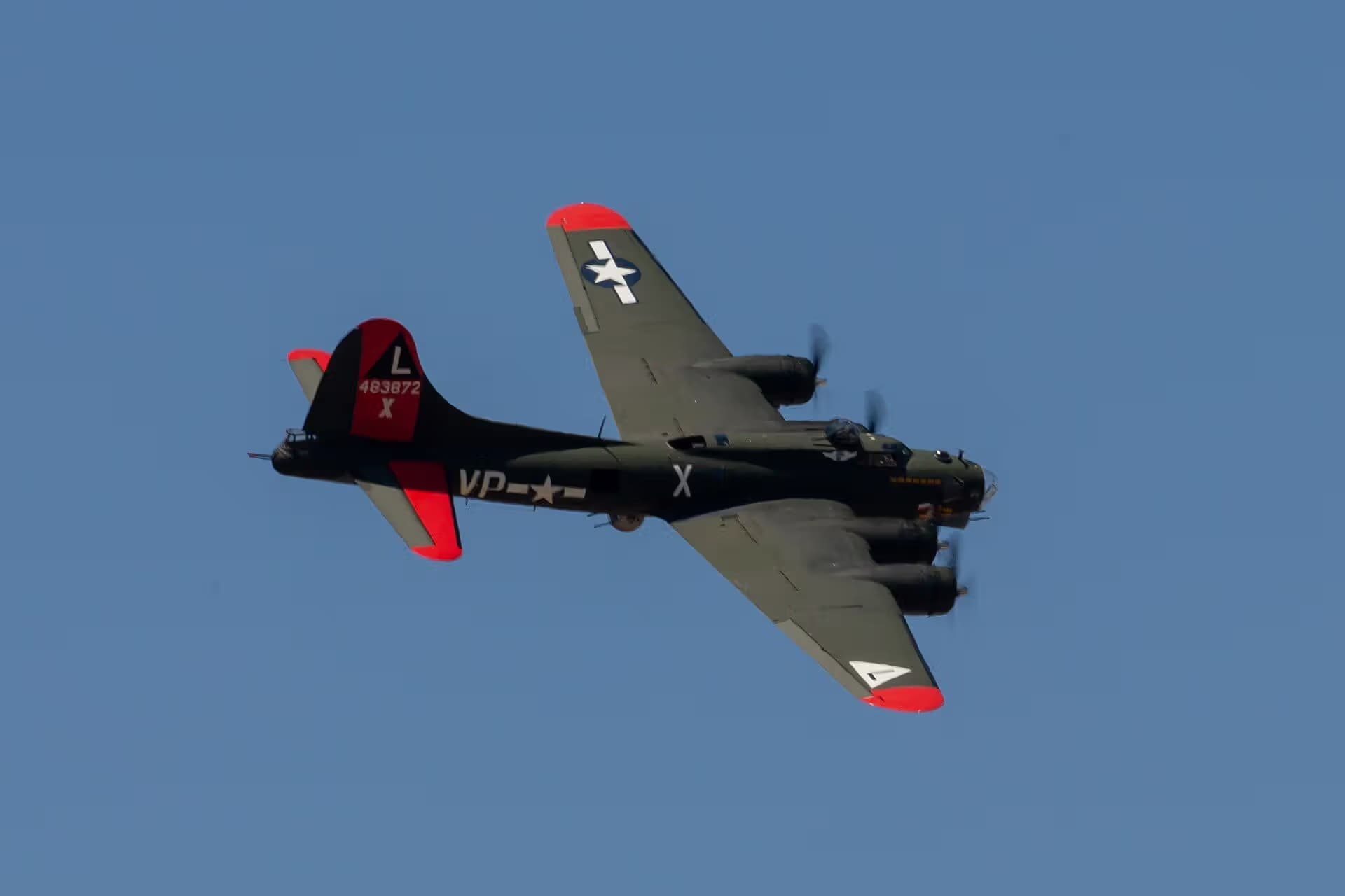 Unidentified — Aircraft