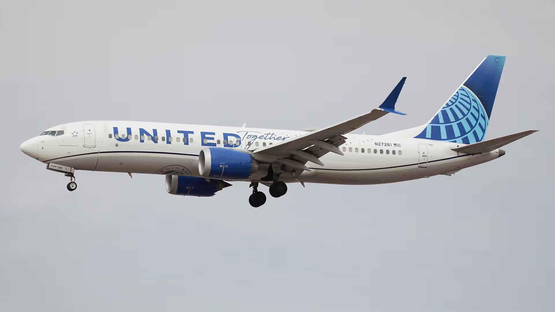 N27261 — Boeing