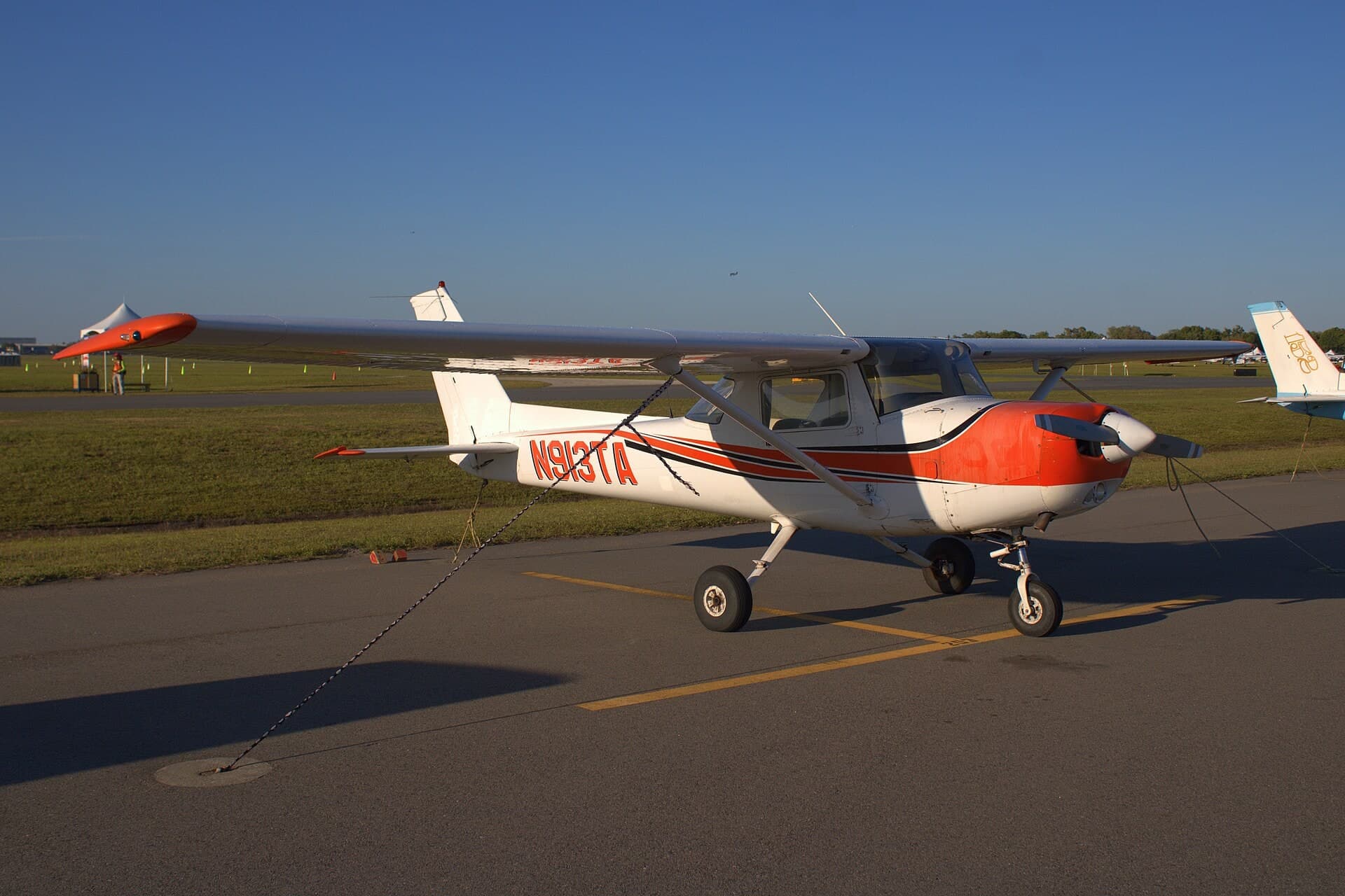 N913TA — Single-engine aircraft