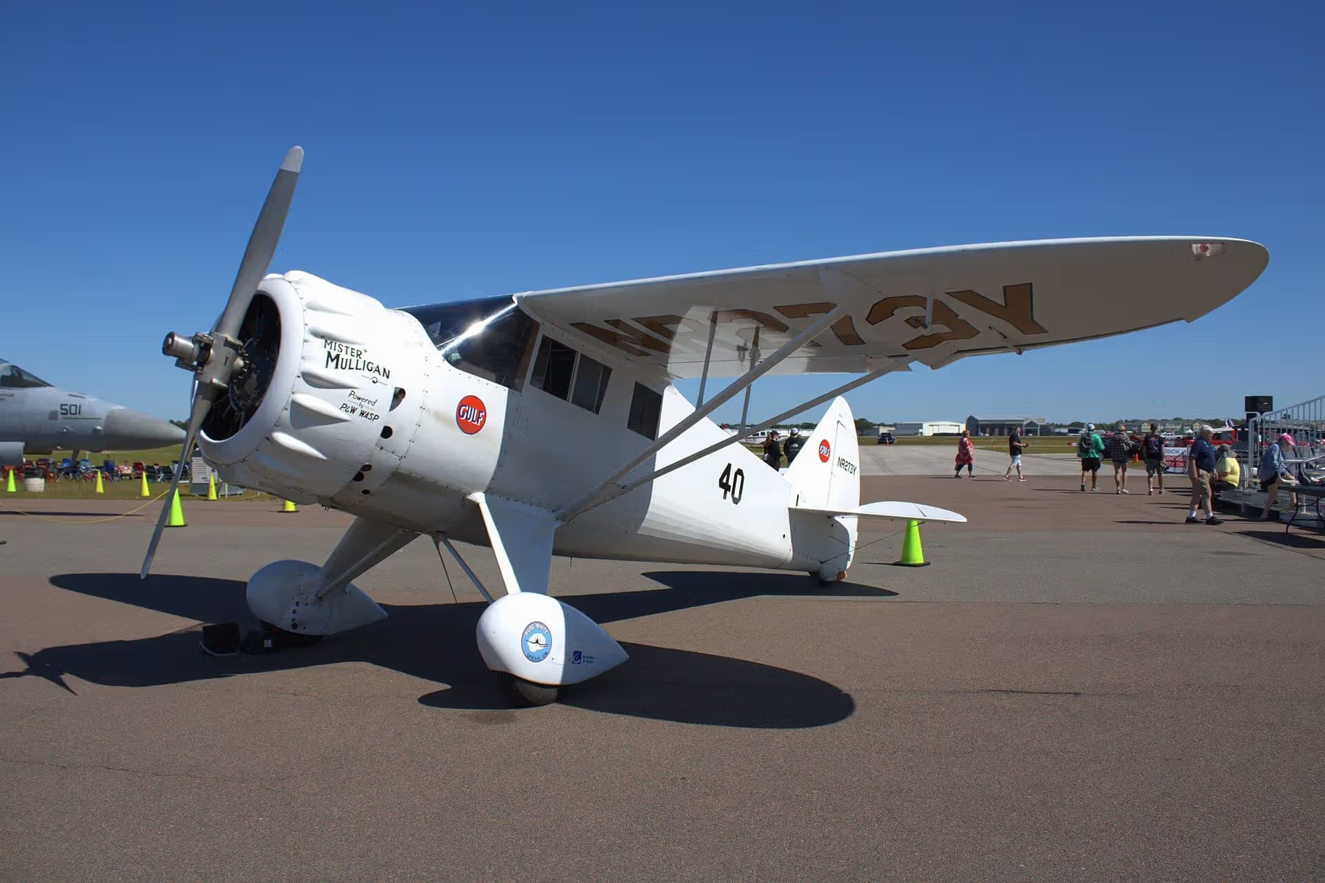 Unidentified — Aircraft