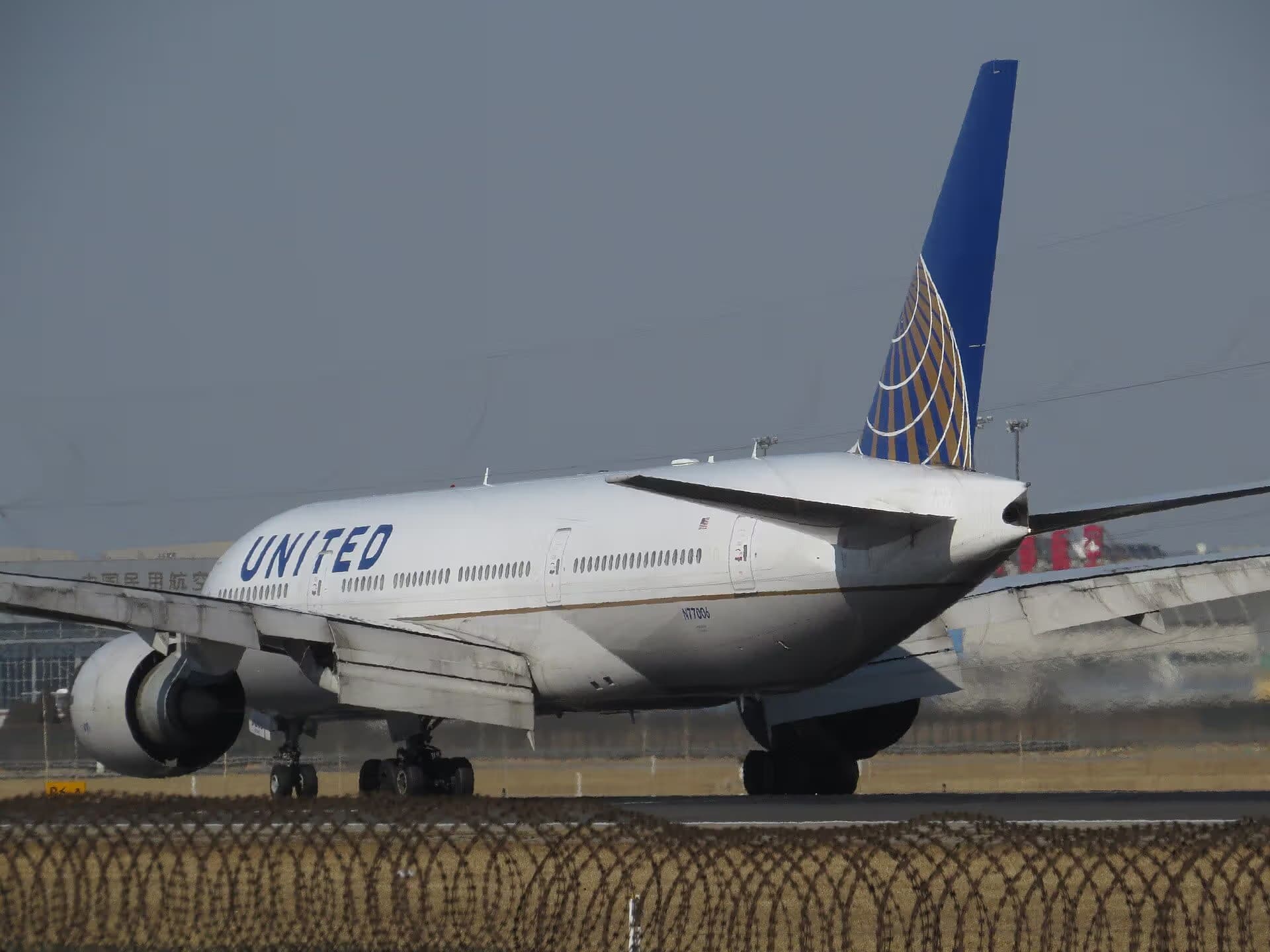 N77006 — Boeing
