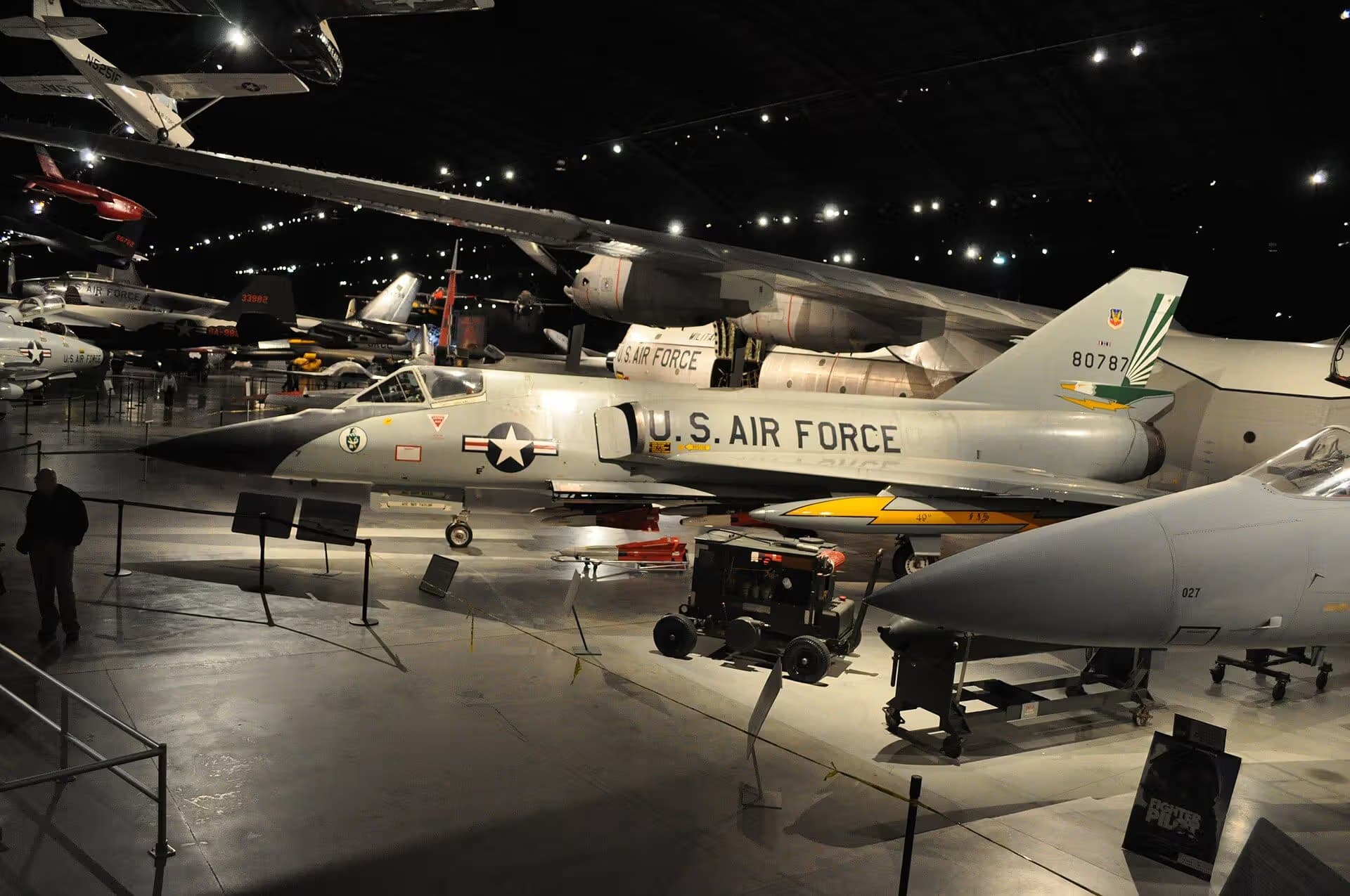 Unidentified — Aircraft