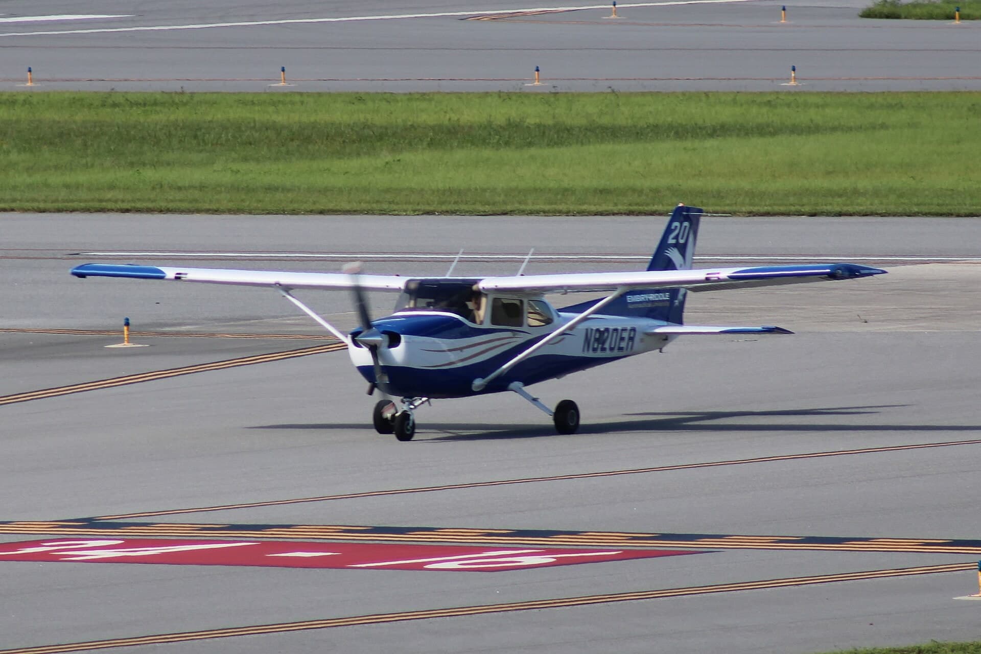 N820ER — Cessna
