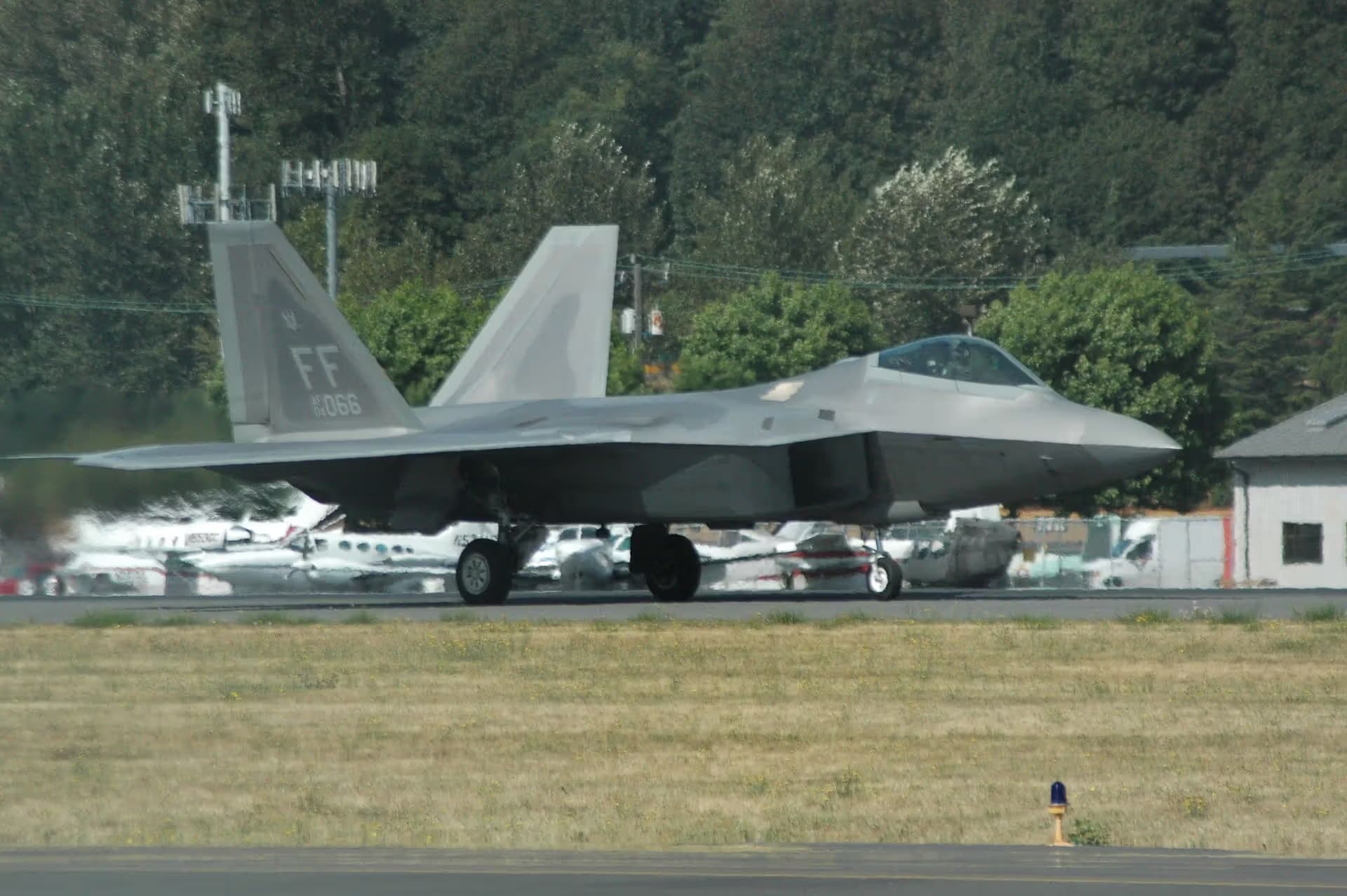 Unidentified — Aircraft