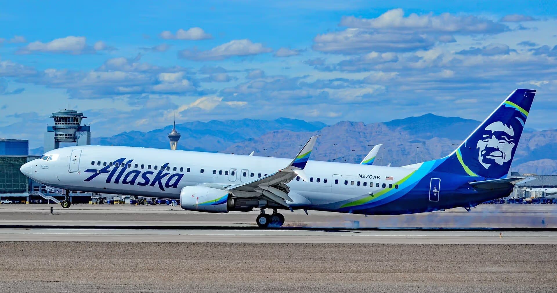 N270AK — Boeing