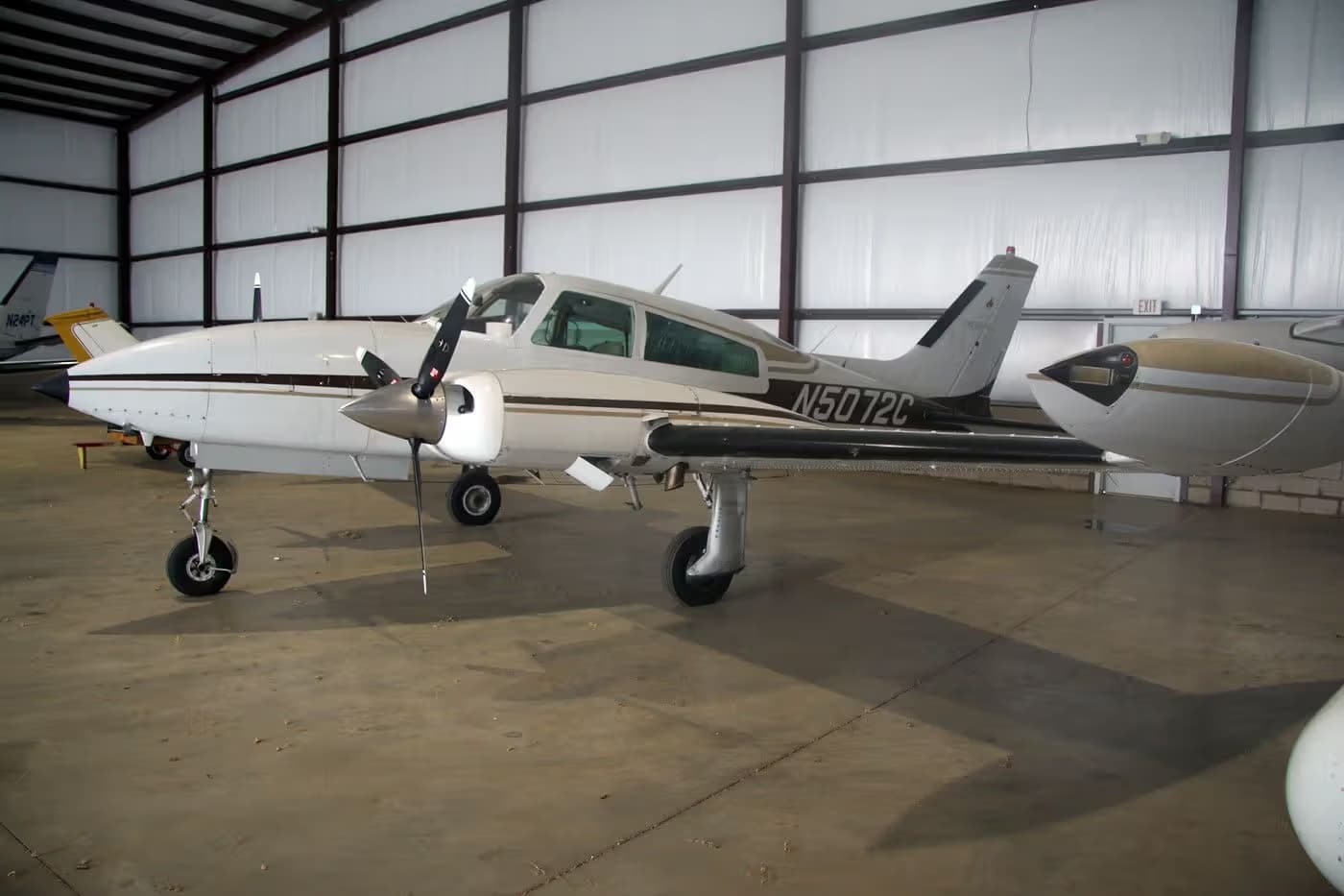 N5072C — Cessna