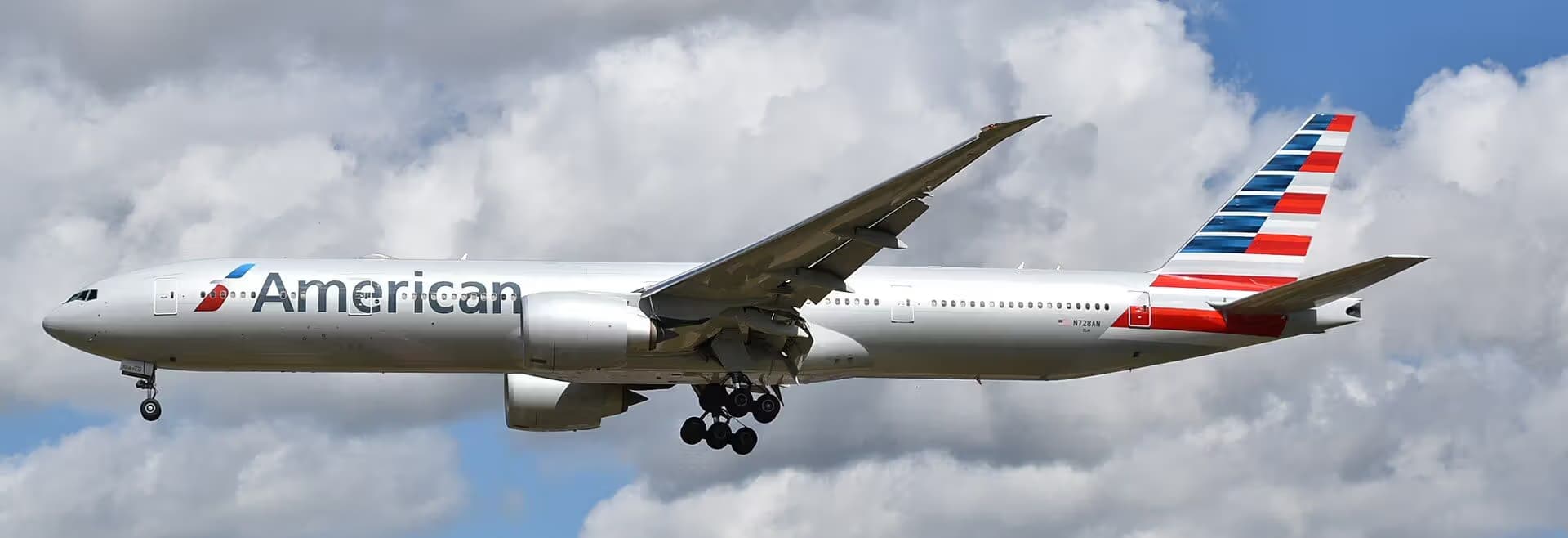 N728AN — Boeing