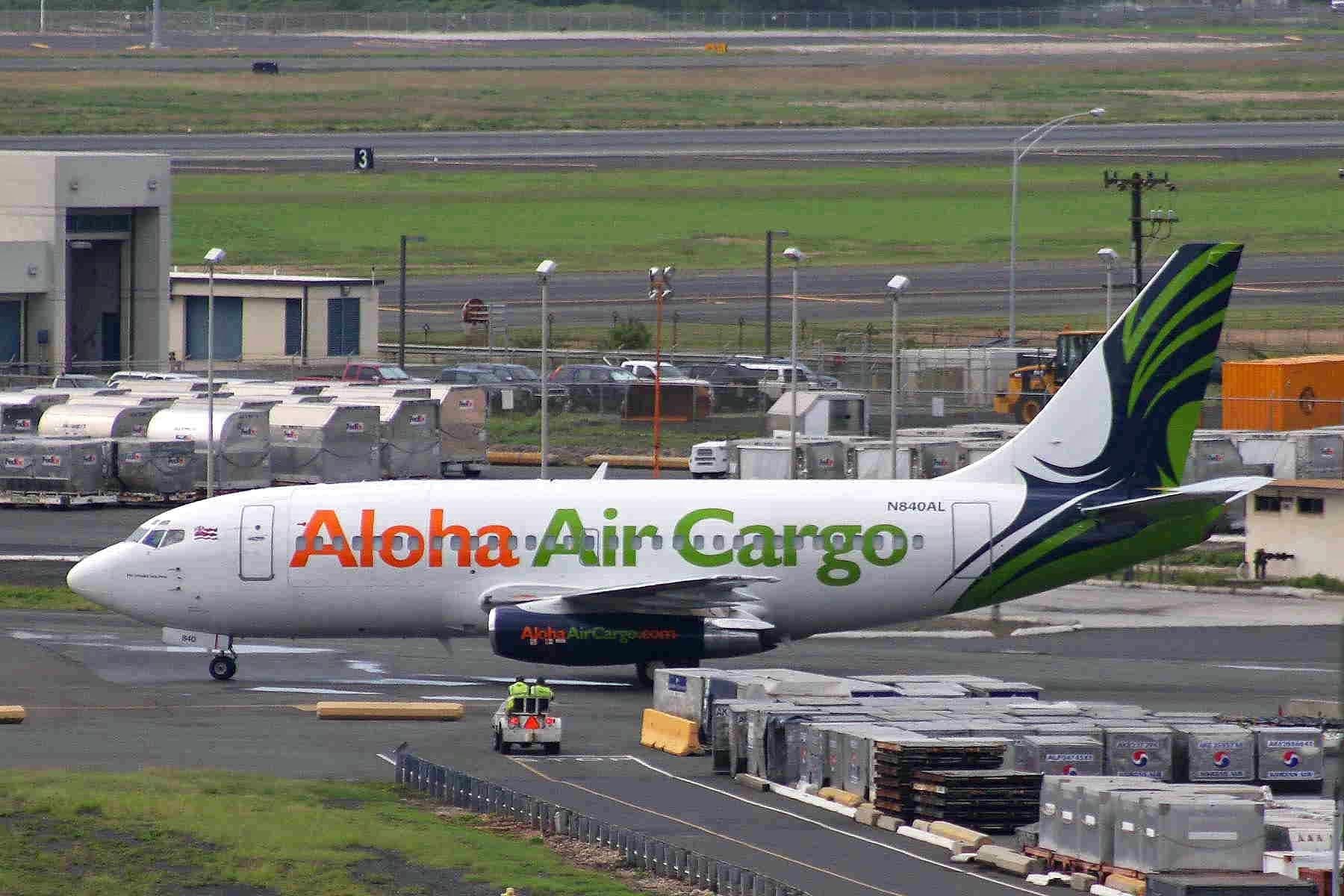 N840AL — Boeing