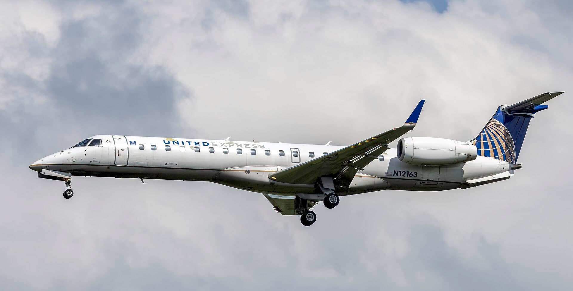 N12163 — Embraer