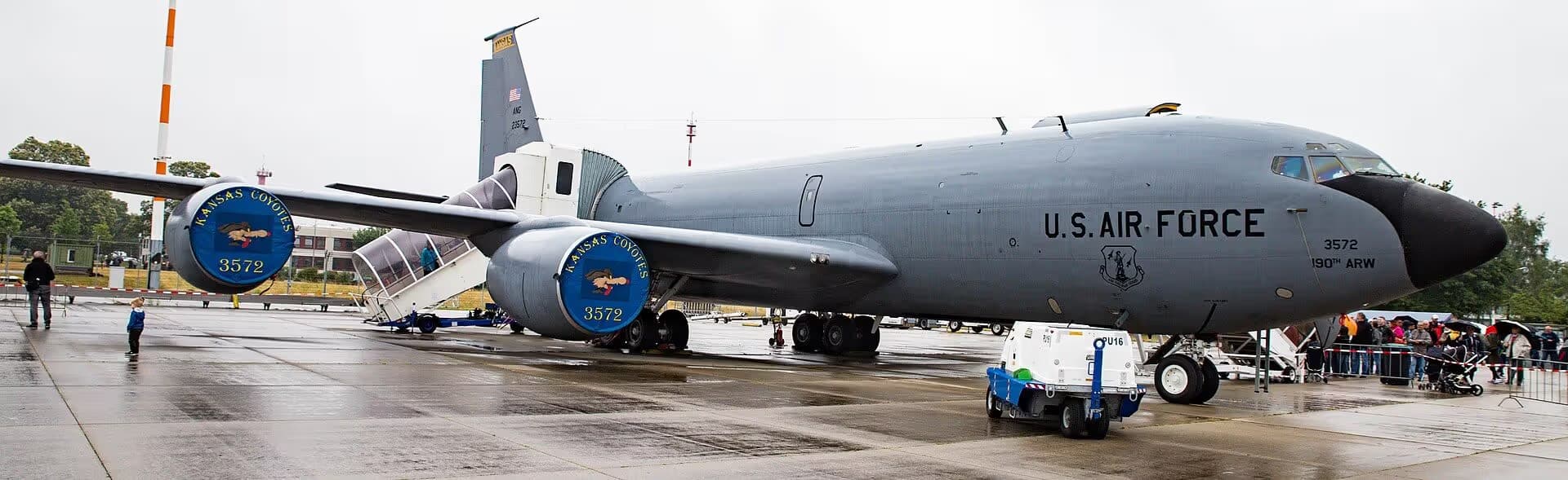 Unidentified — Boeing
