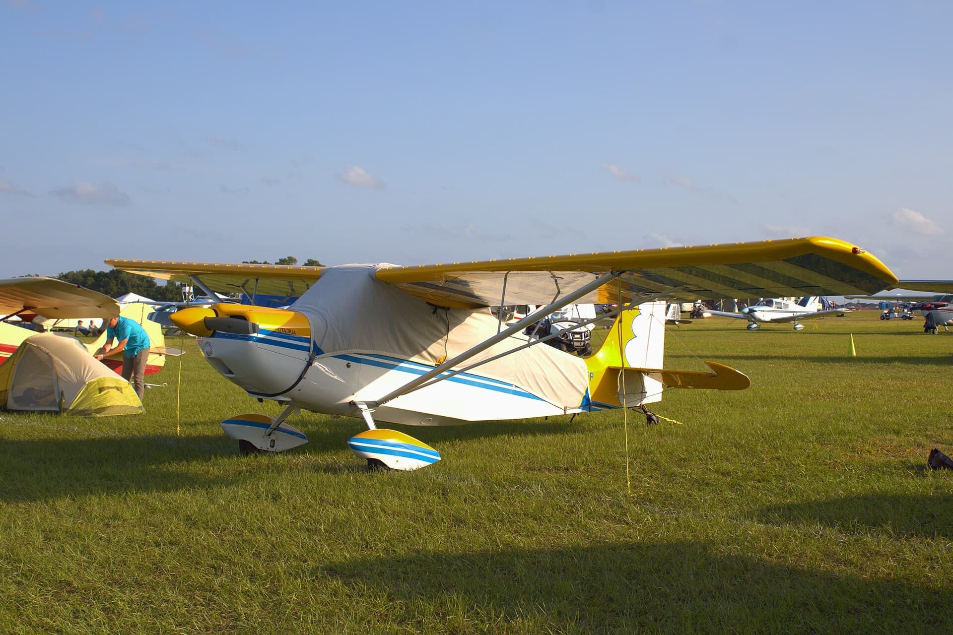 N16TP — Single-engine aircraft