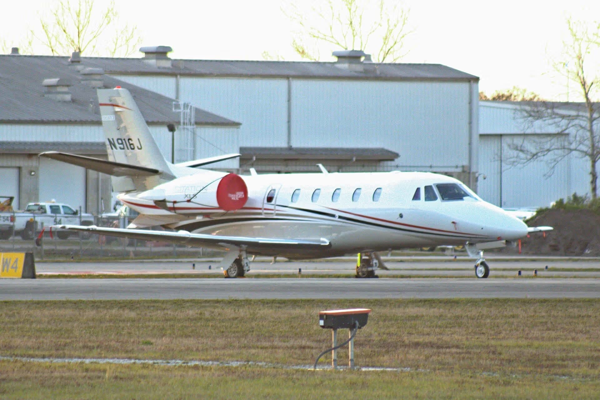 N916J — Aircraft