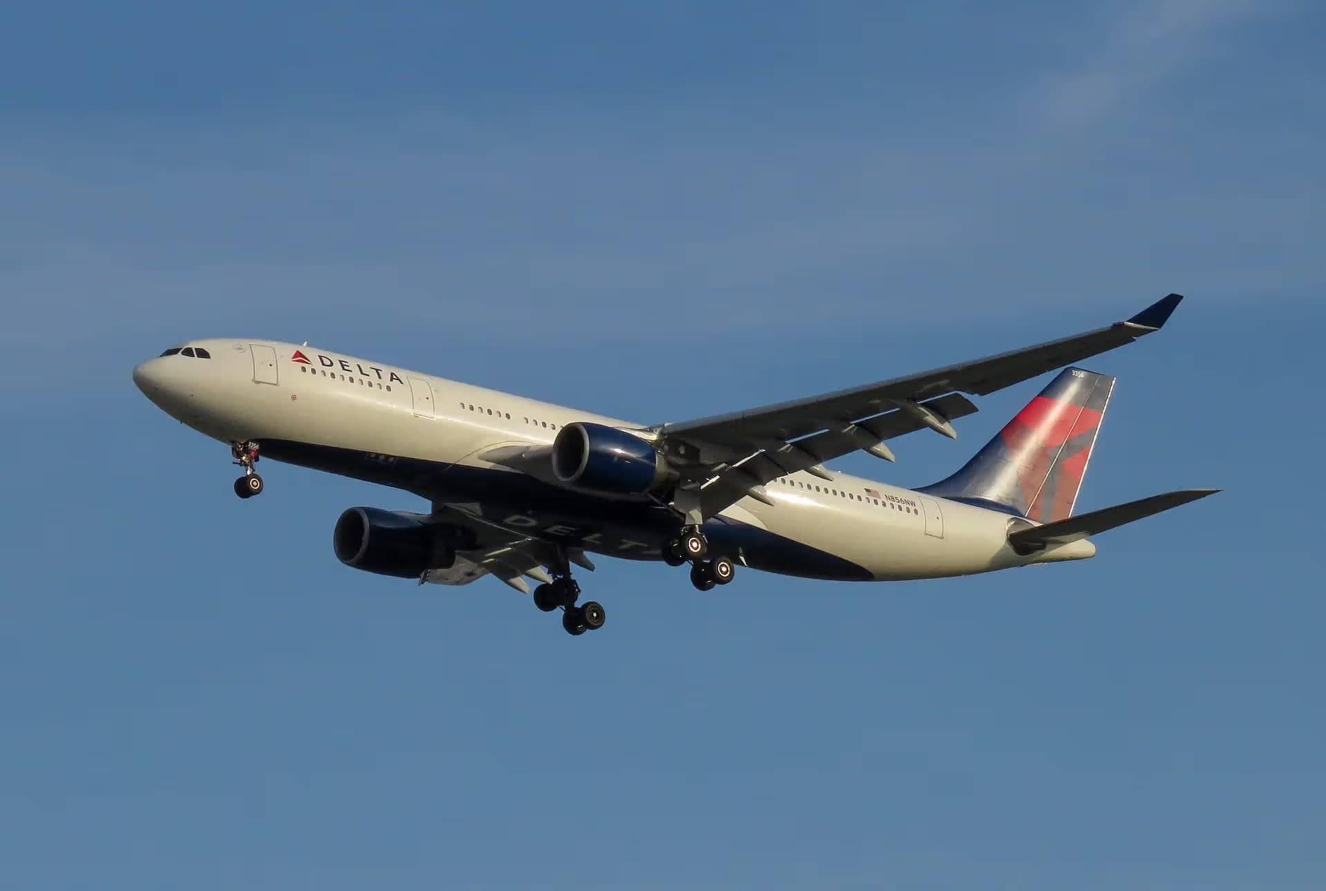 N856NW — Airbus