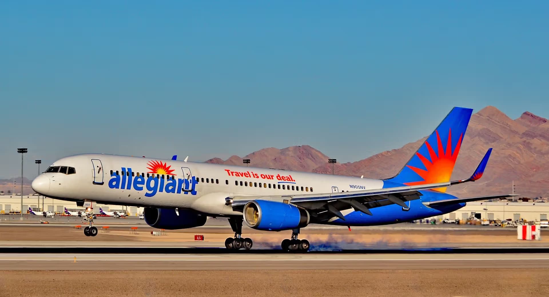 N905NV — Boeing