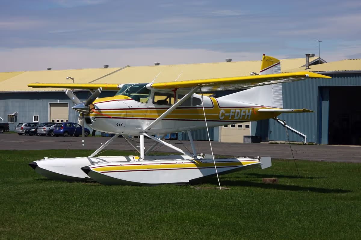 C-FDFH — Cessna
