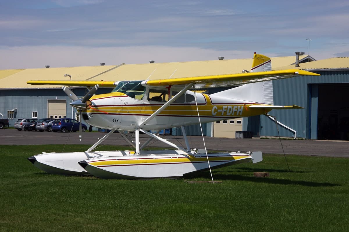 C-FDFH — Cessna