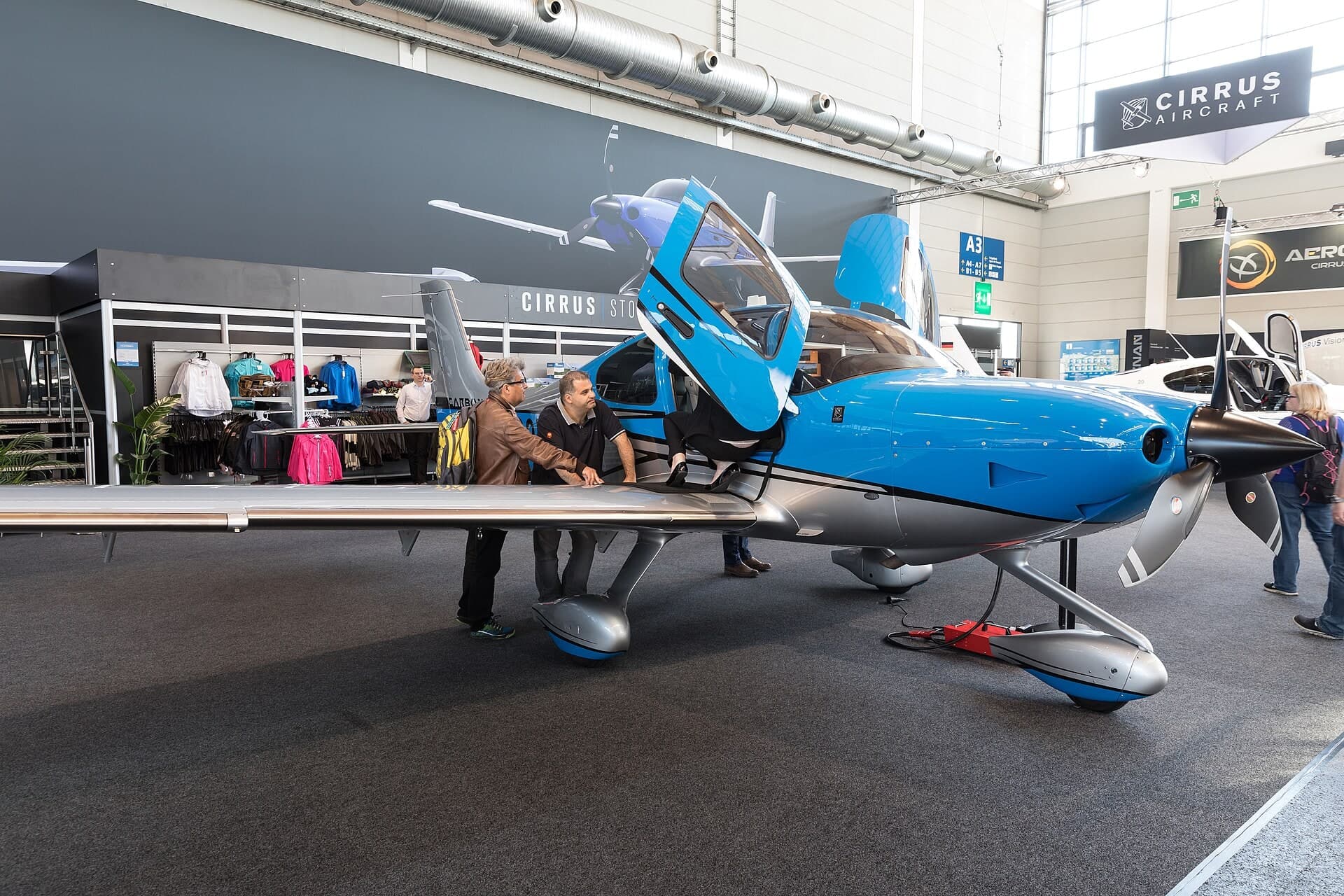 N662DP — Cirrus