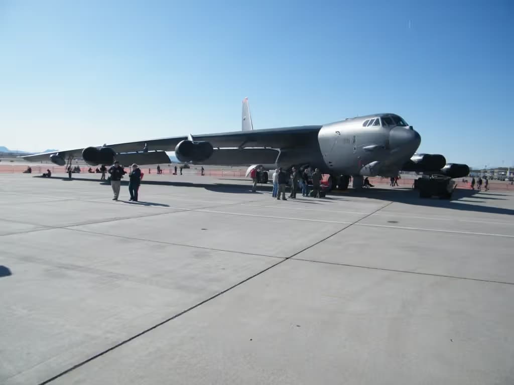 Unidentified — Aircraft