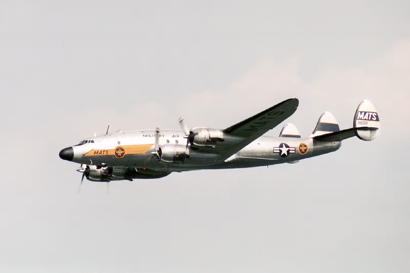 Unidentified — Lockheed