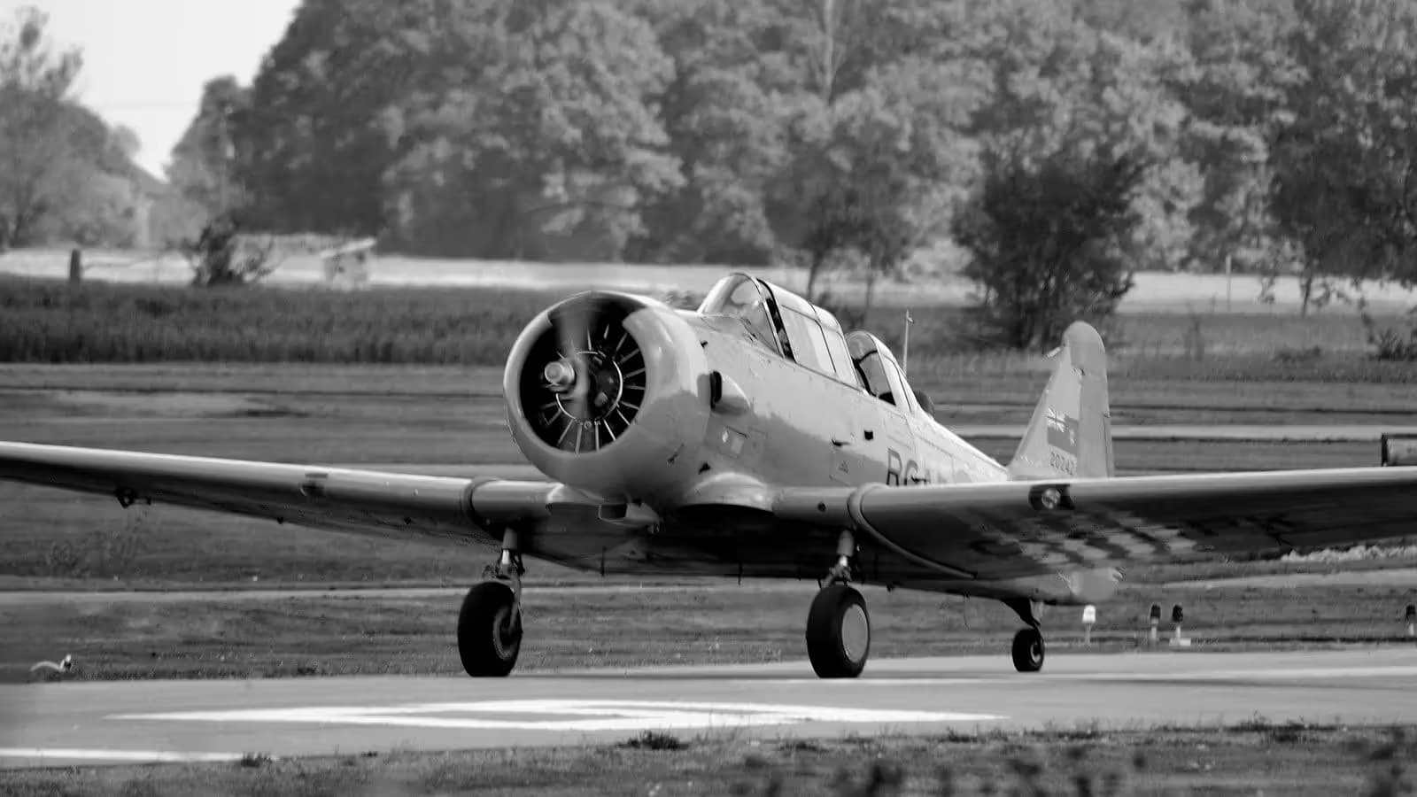 C-FWPK — Warbird