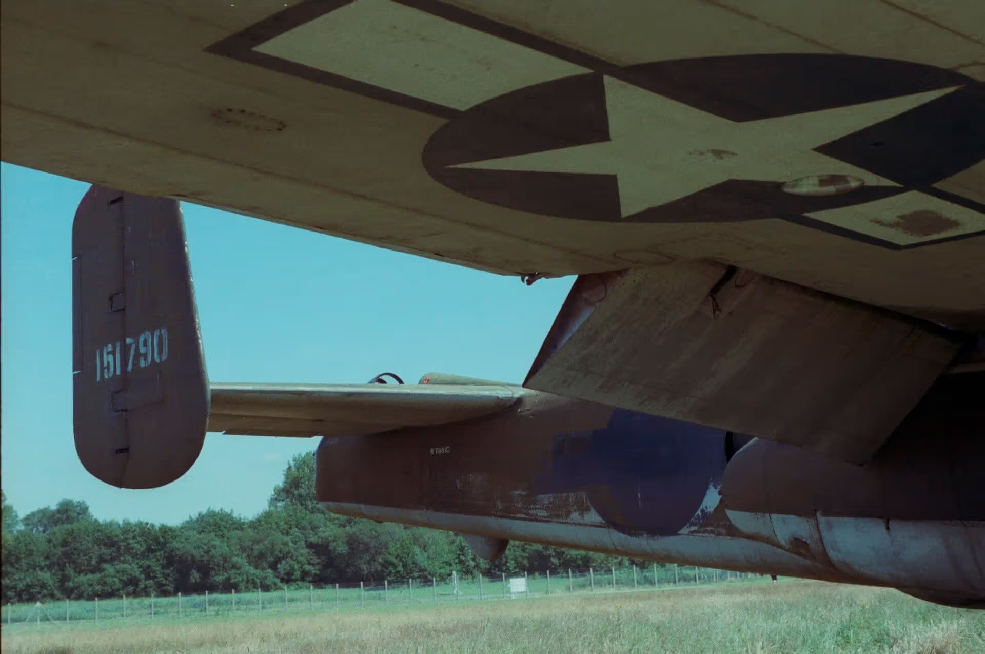 Unidentified — Aircraft