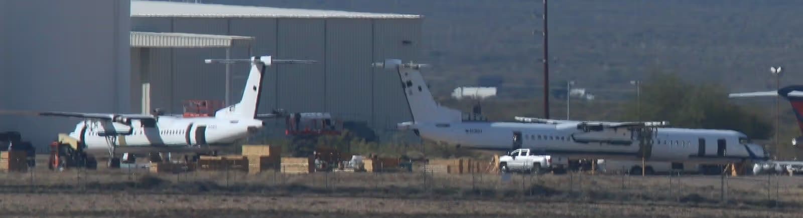 N413QX — Aircraft