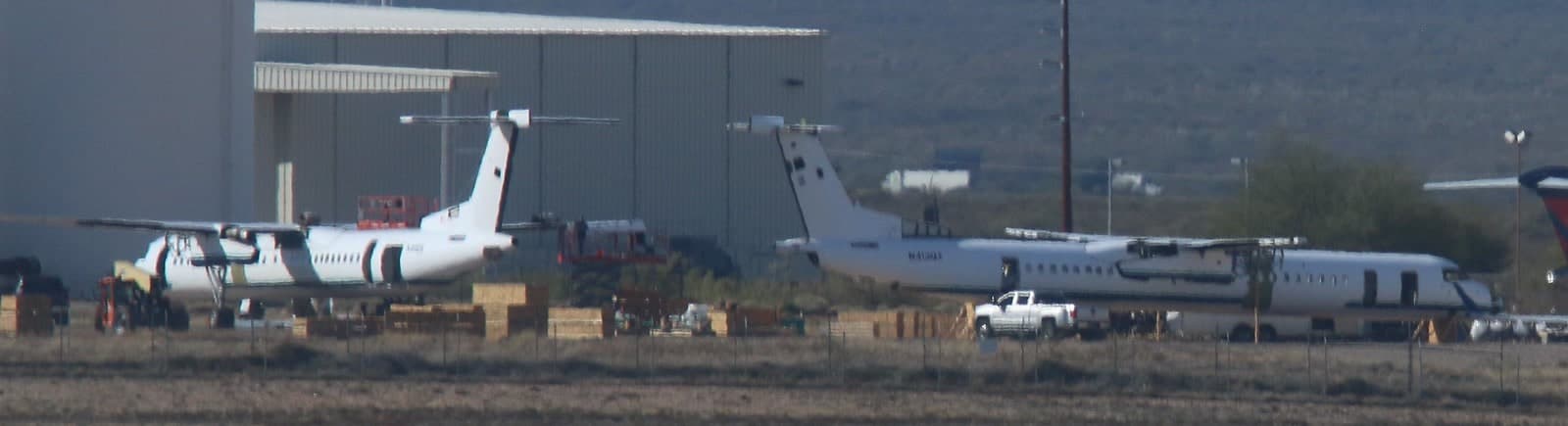 N413QX — Aircraft