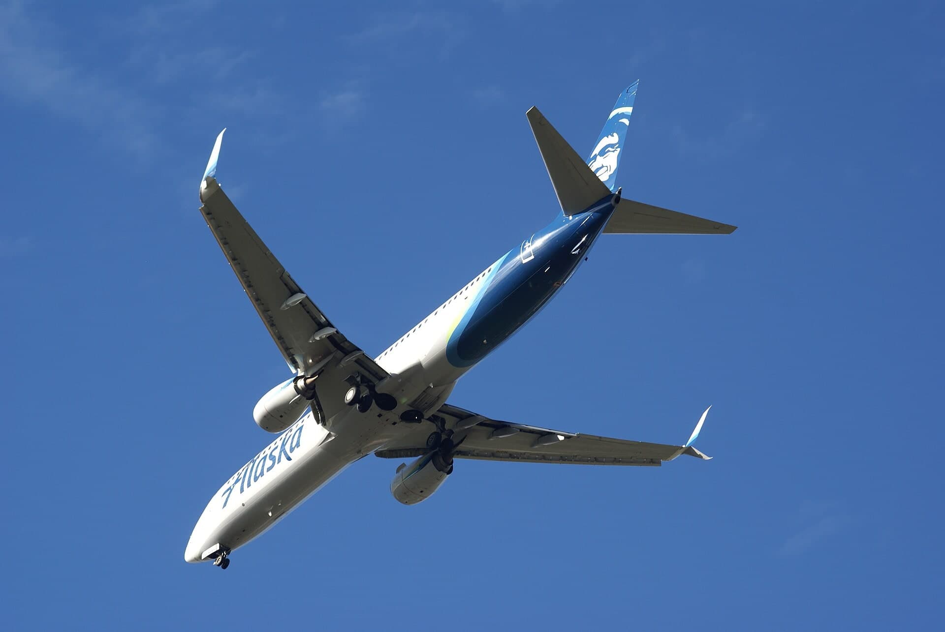 N238AK — Boeing