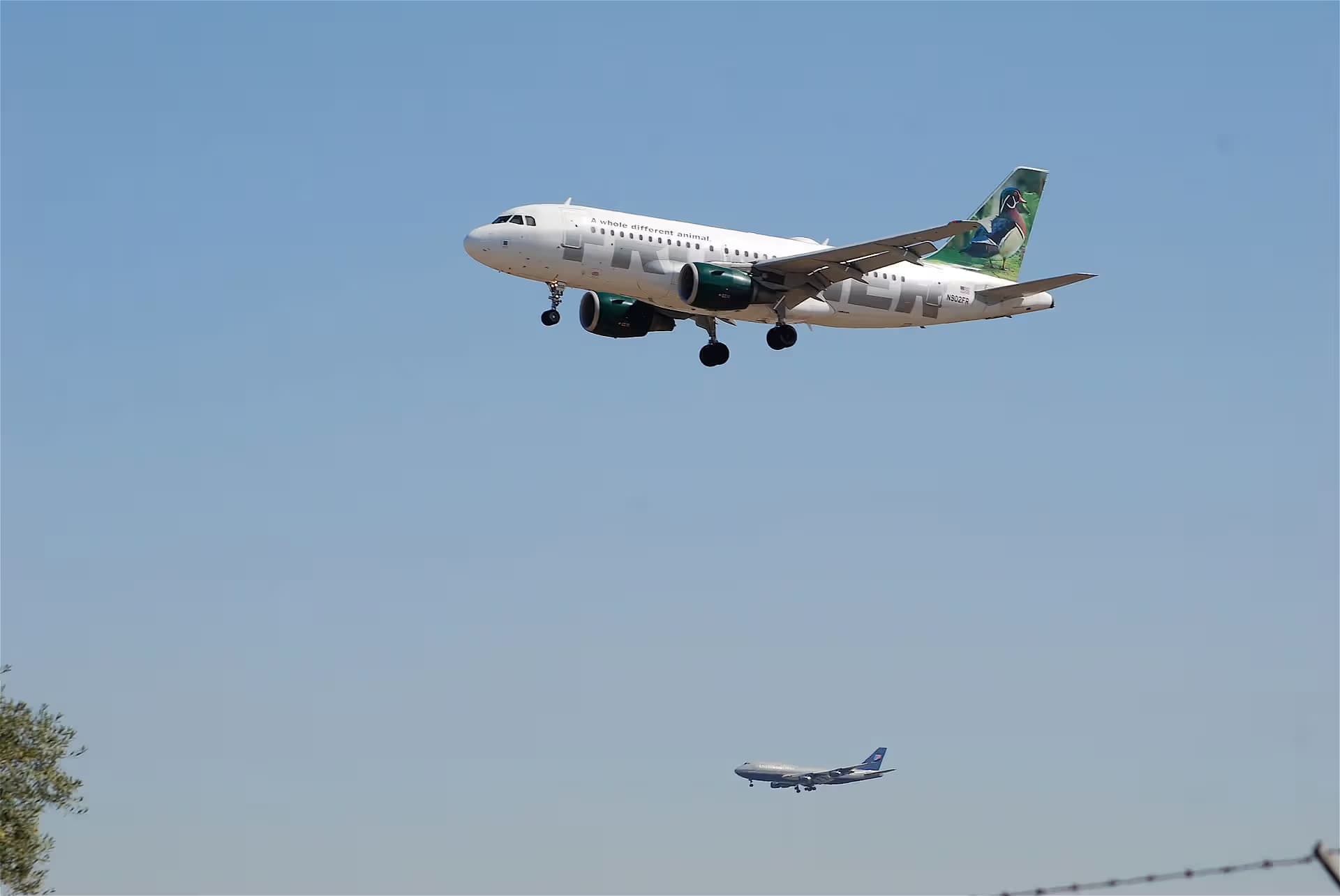 N902FR — Airbus