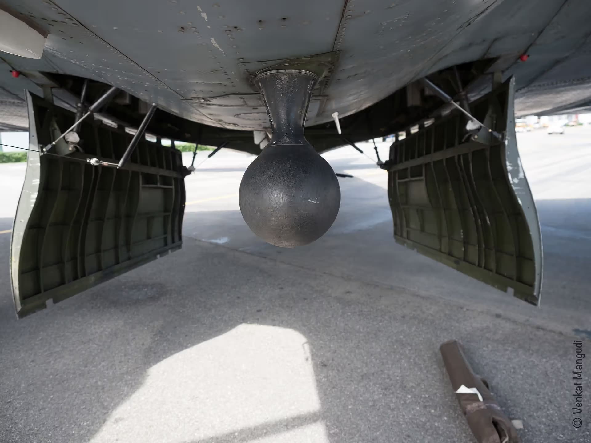 Unidentified — Aircraft