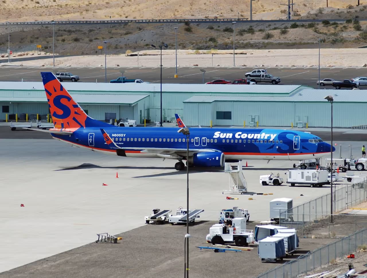 N805SY — Boeing